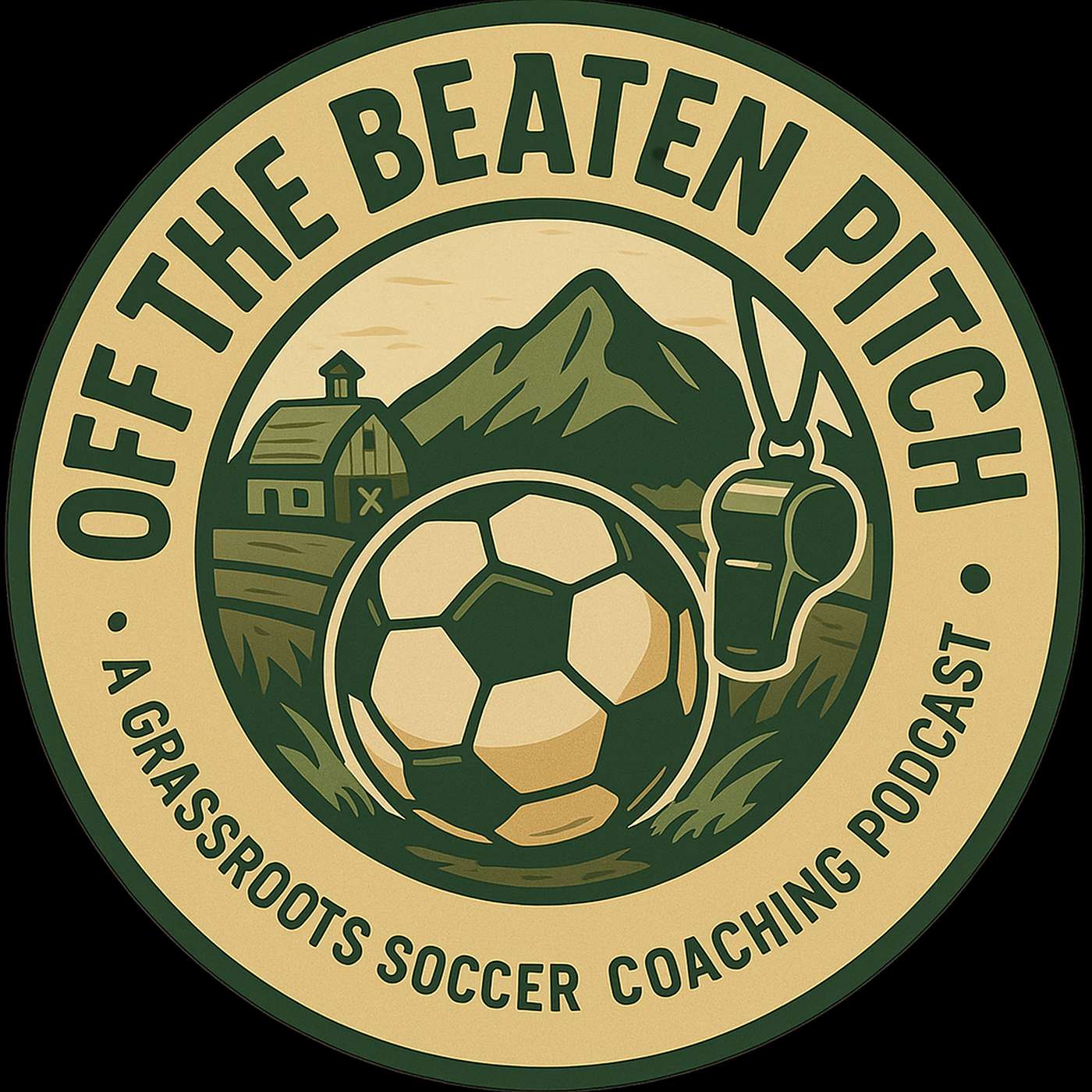 Off the Beaten Pitch