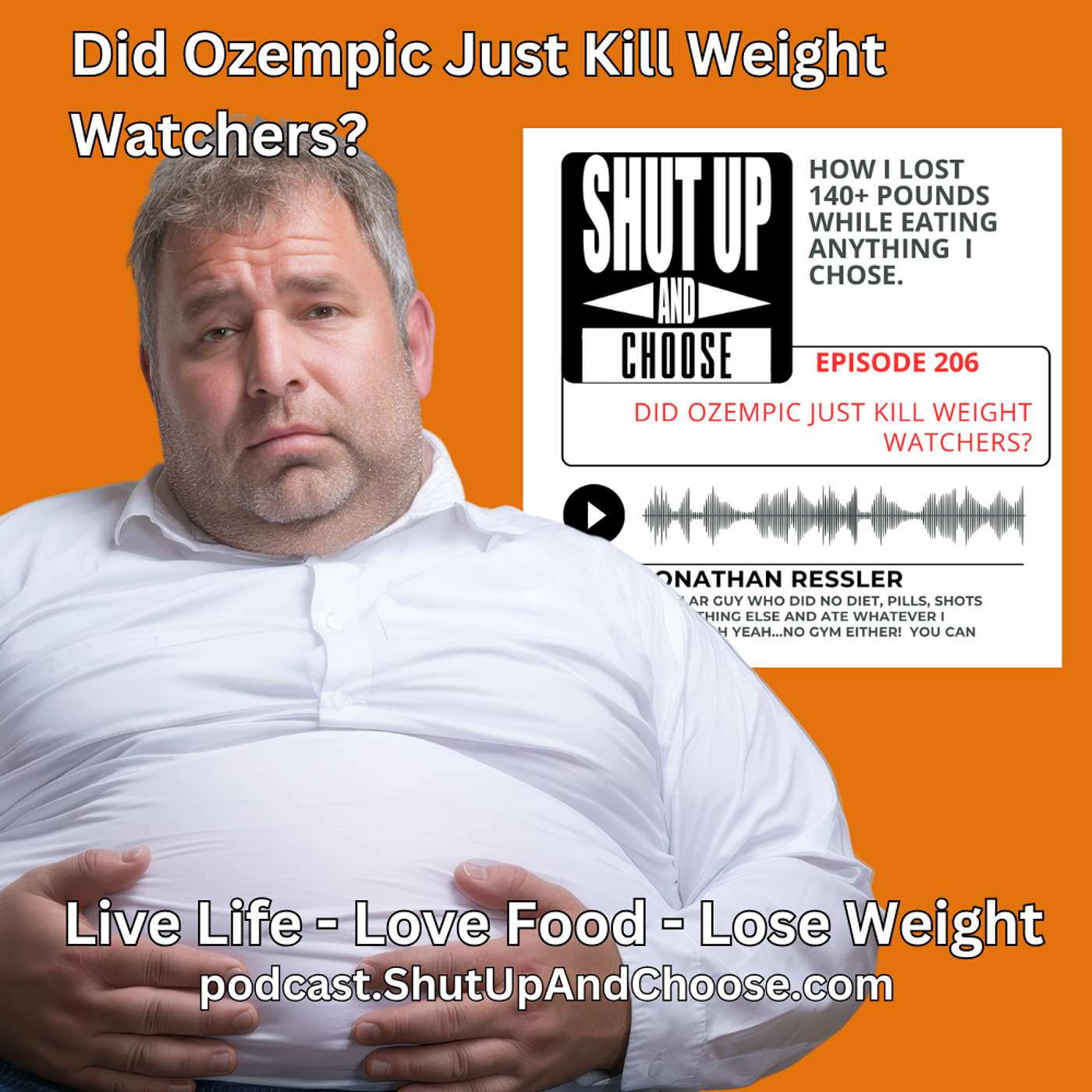 Did Ozempic Just Kill Weight Watchers?
