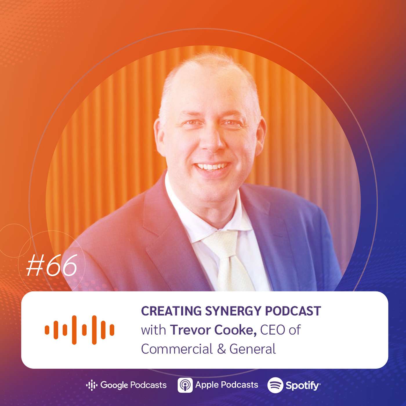 Creating Synergy Podcast