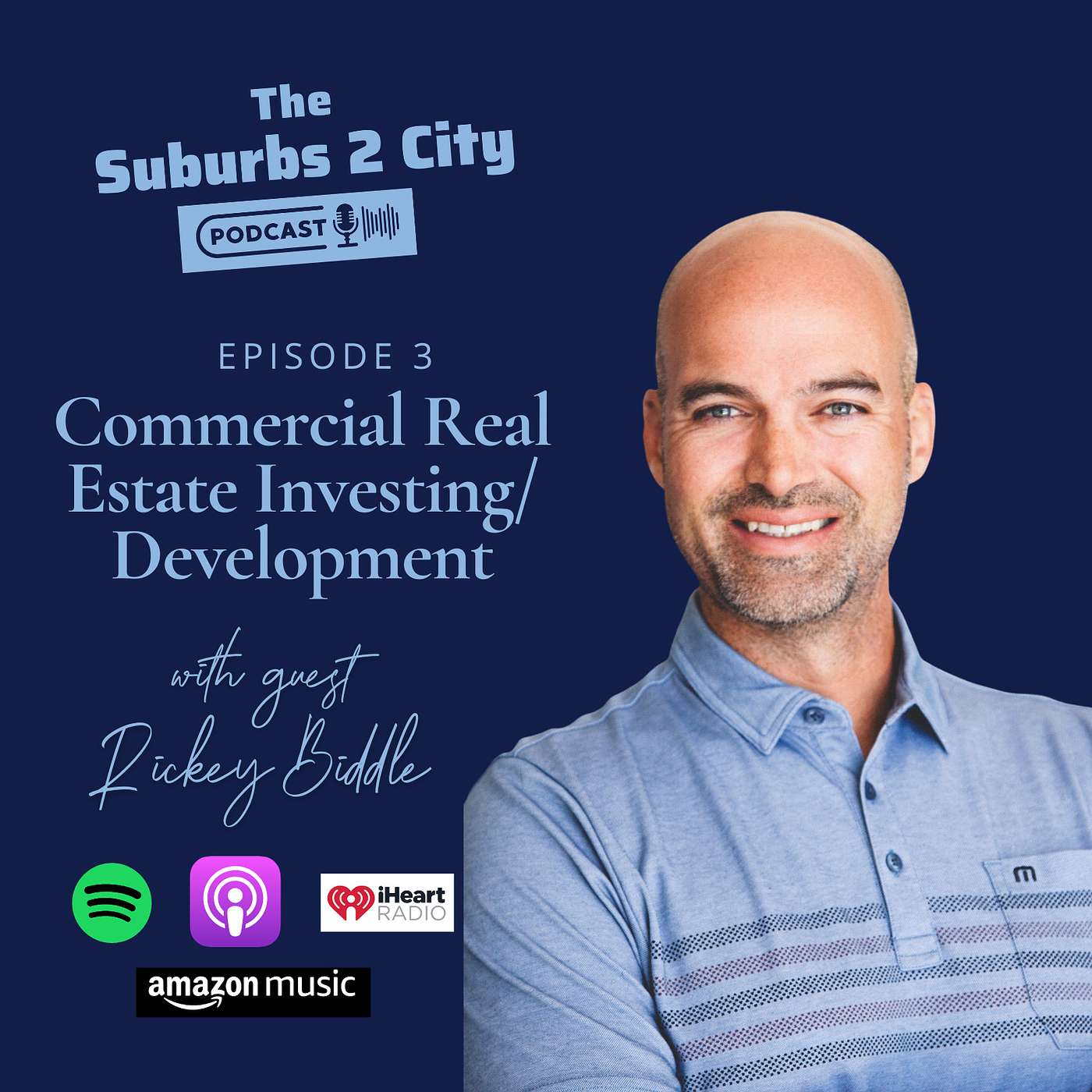 The Suburbs2City Podcast