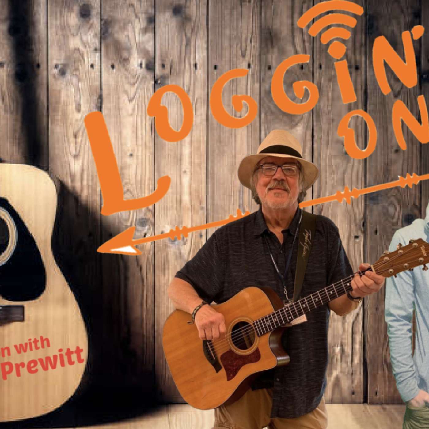 A CONVERSATION WITH SONNY PREWITT!!! - Loggin' On: The Podcast Ep. 171 A CONVERSATION WITH SONNY PREWITT!!! - Loggin' On: The Podcast Ep. 171