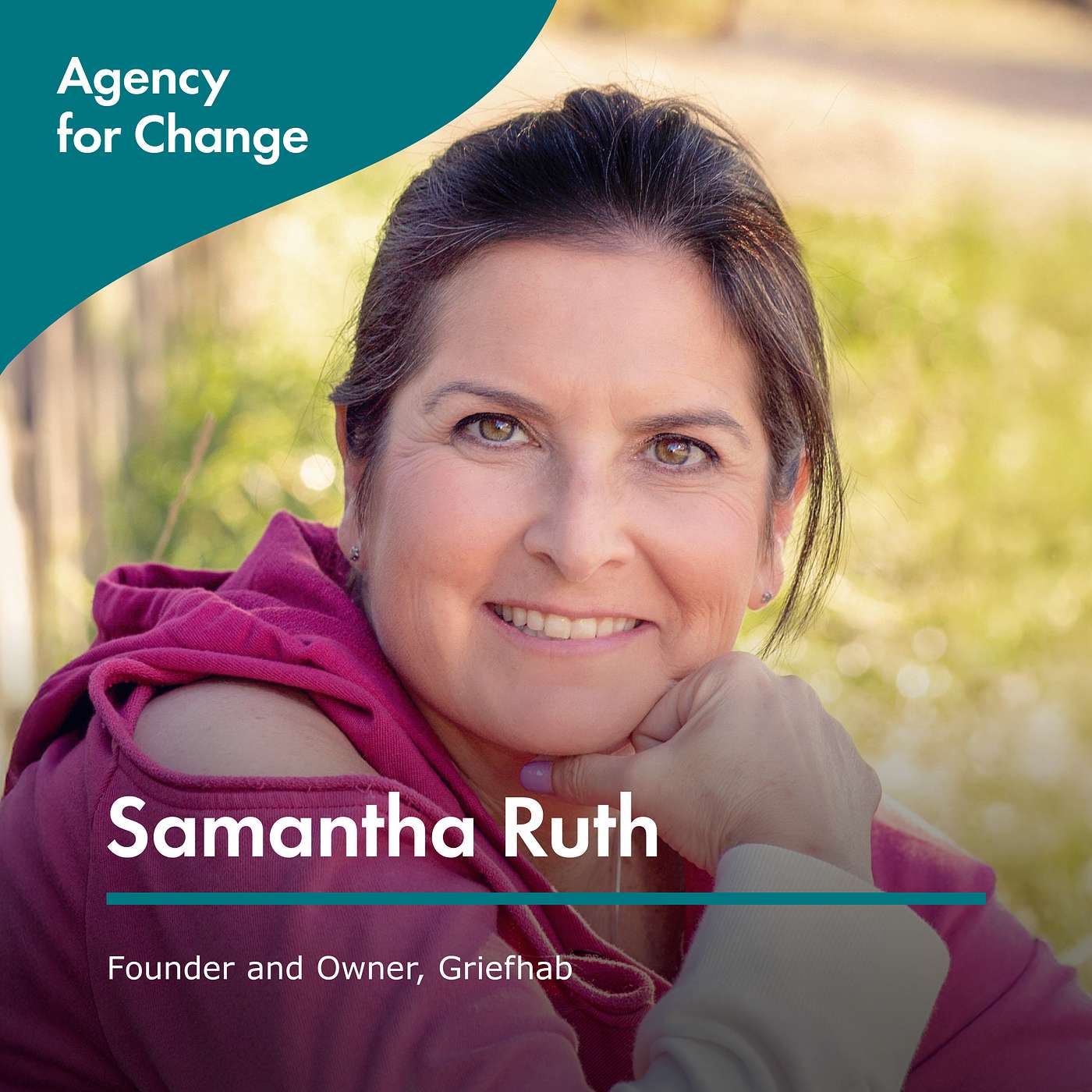 Changemaker Samantha Ruth, Founder and Owner, Griefhab