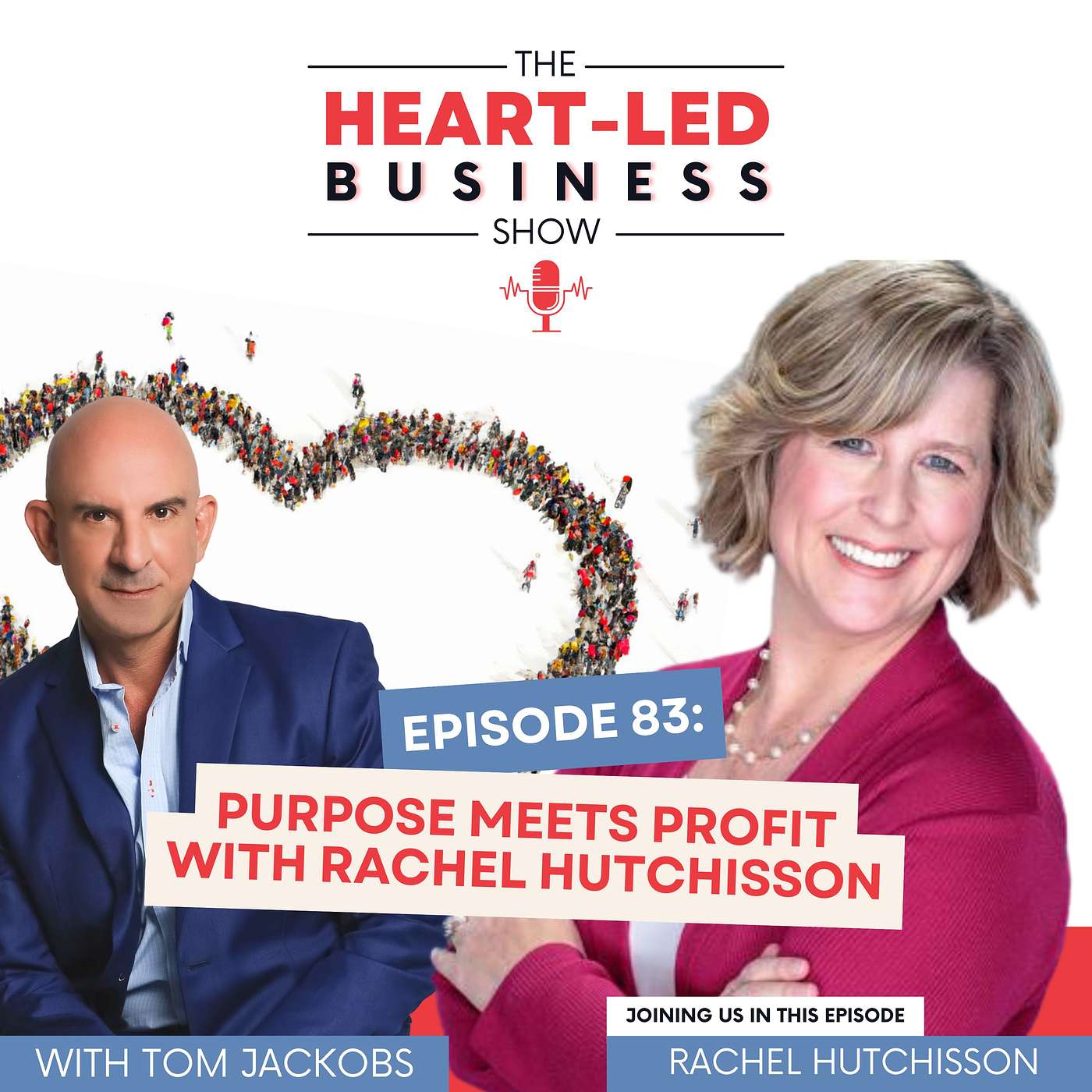 The Heart-Led Business Show