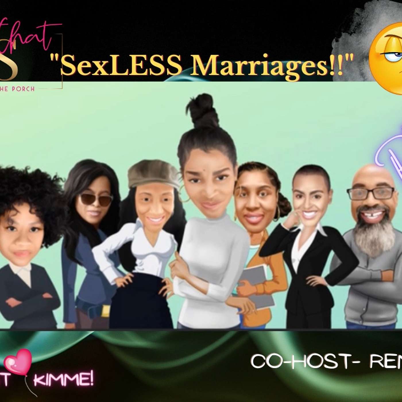 Let’s ChitChat Sis Podcast