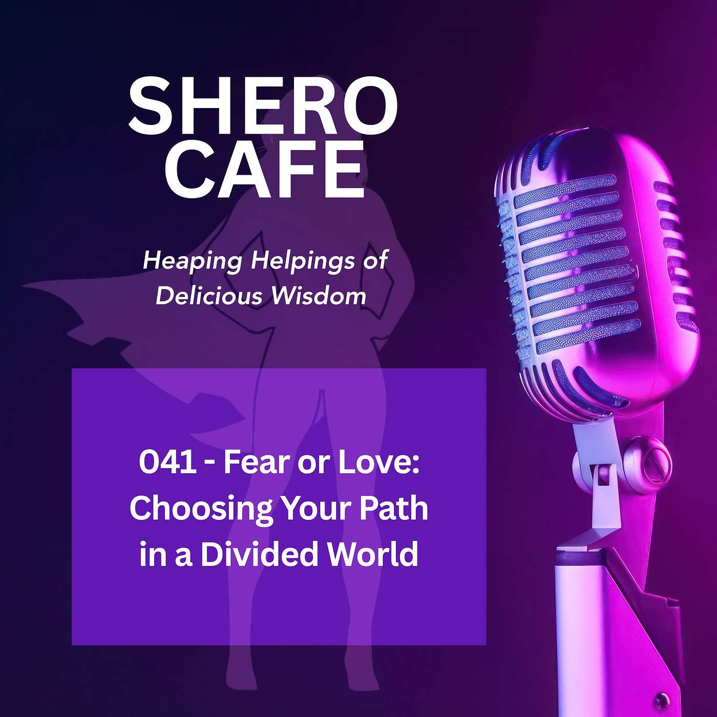 Shero Cafe Podcast