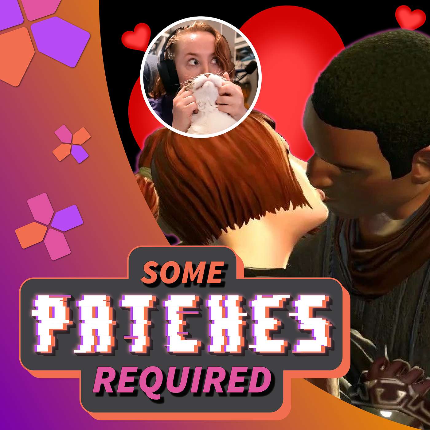 Some Patches Required