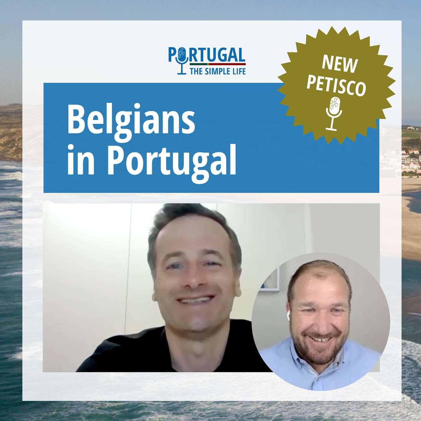 Belgians in Portugal