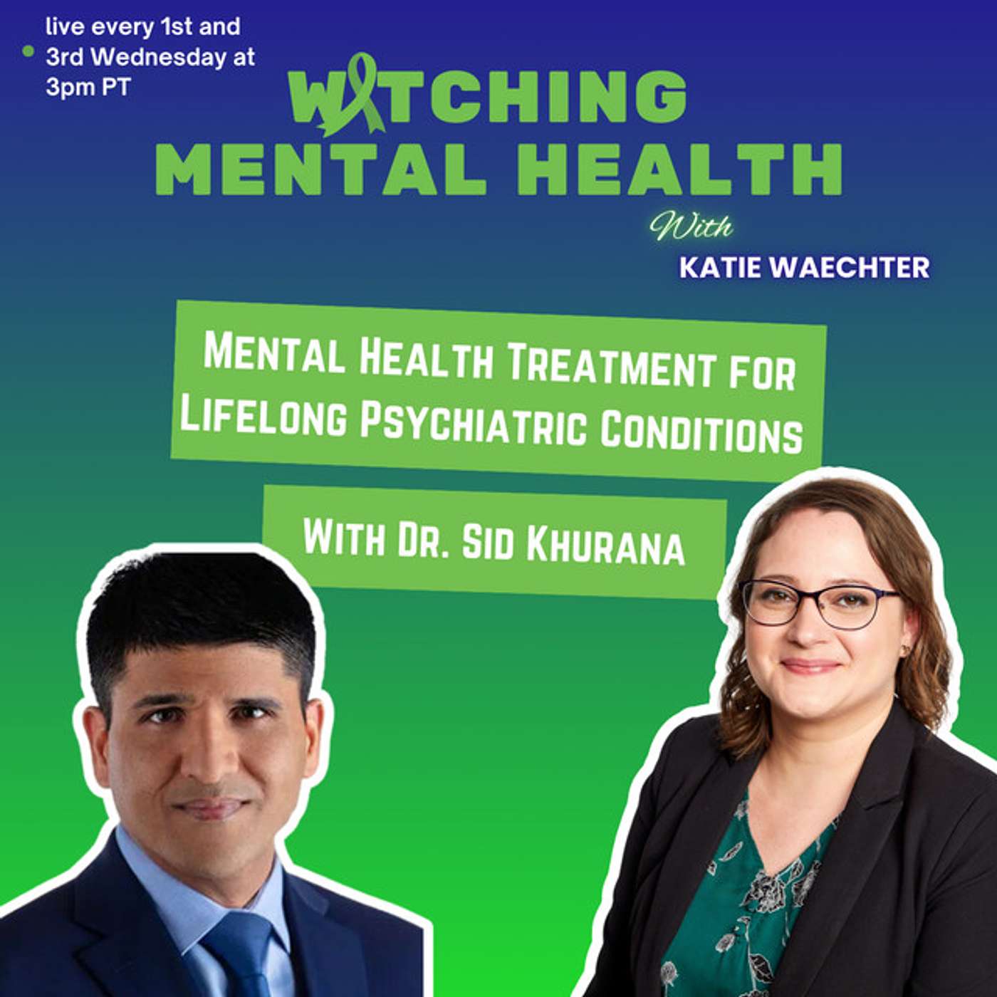 Watching Mental Health