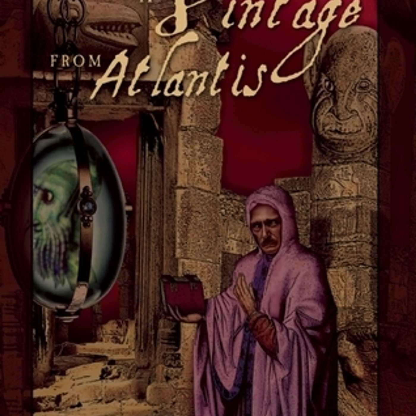 SS3 011 A Vintage From Atlantis