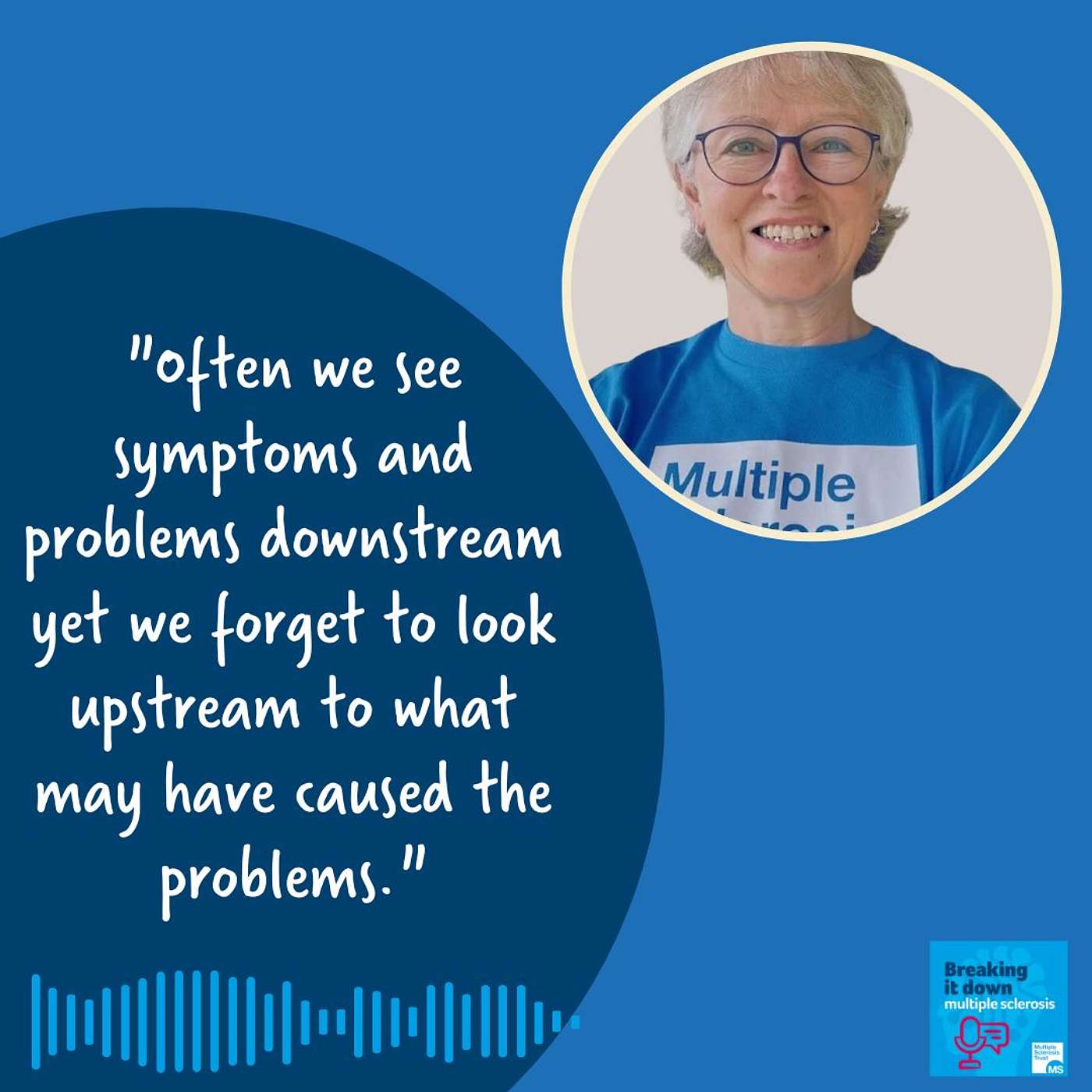Understanding and managing  spasticity and spasms in MS