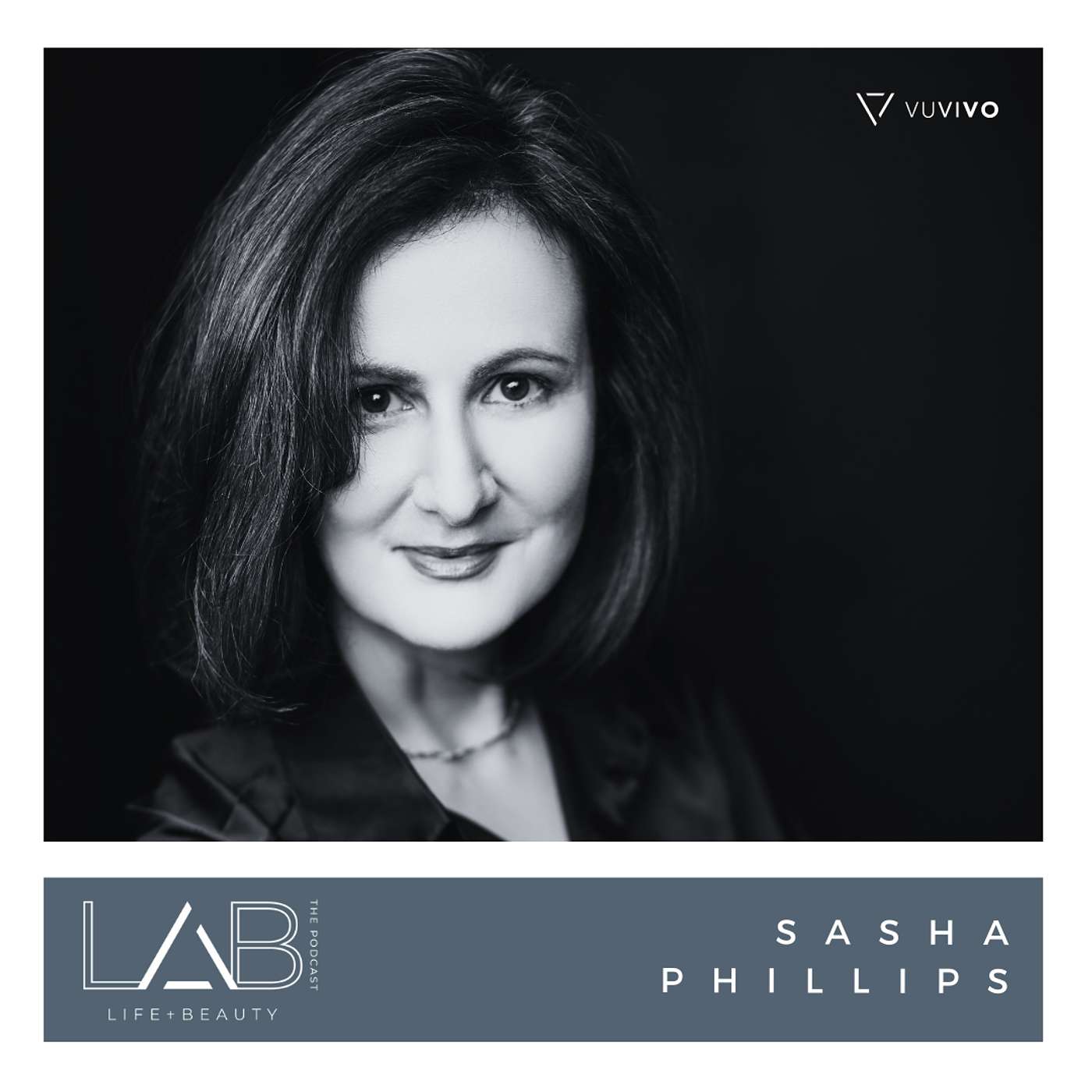 LAB the Podcast with Sasha Phillips: The Story Behind Madonna Del Armenia