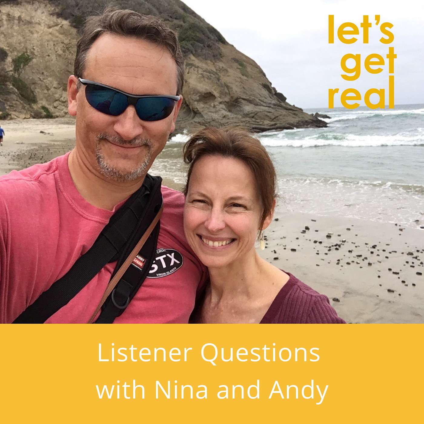 Listener Questions with Nina and Andy