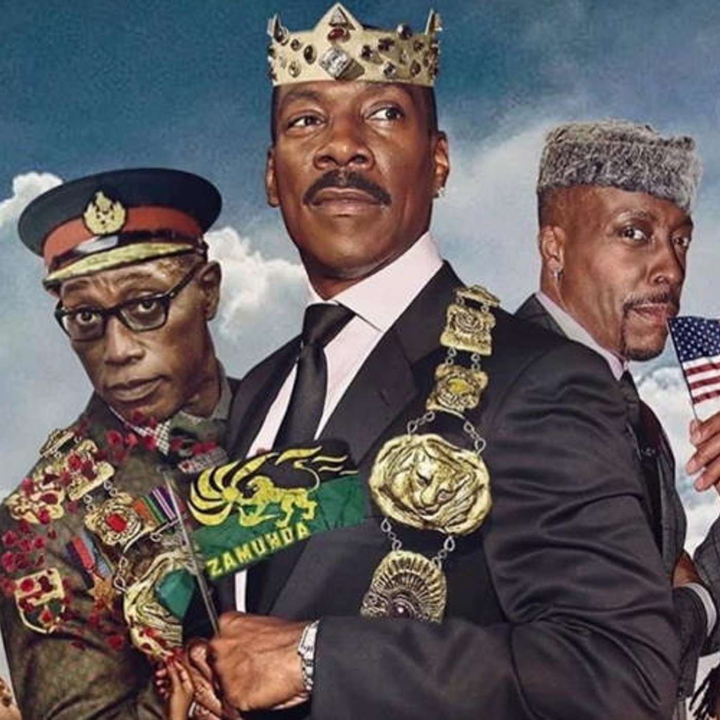 Episode 28: Coming To America 2 - The Verdict