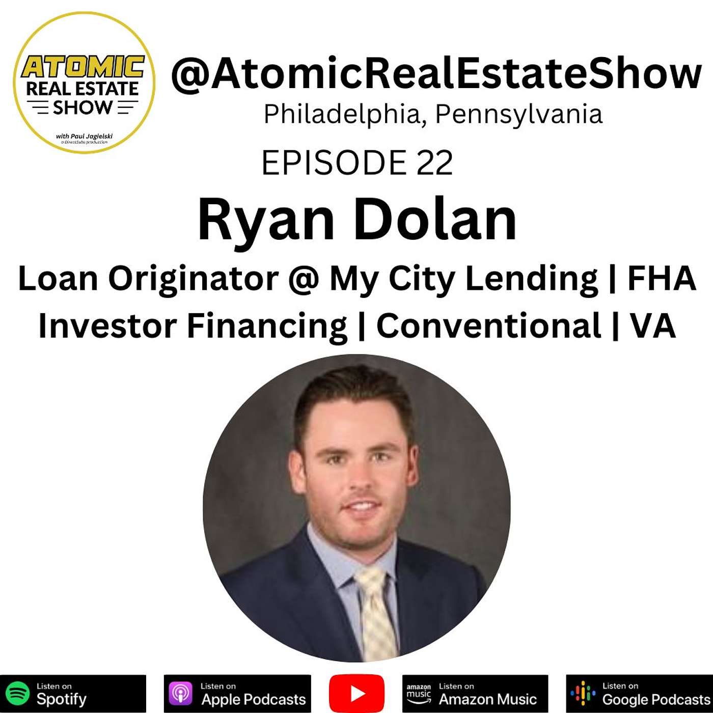 Atomic Real Estate Show