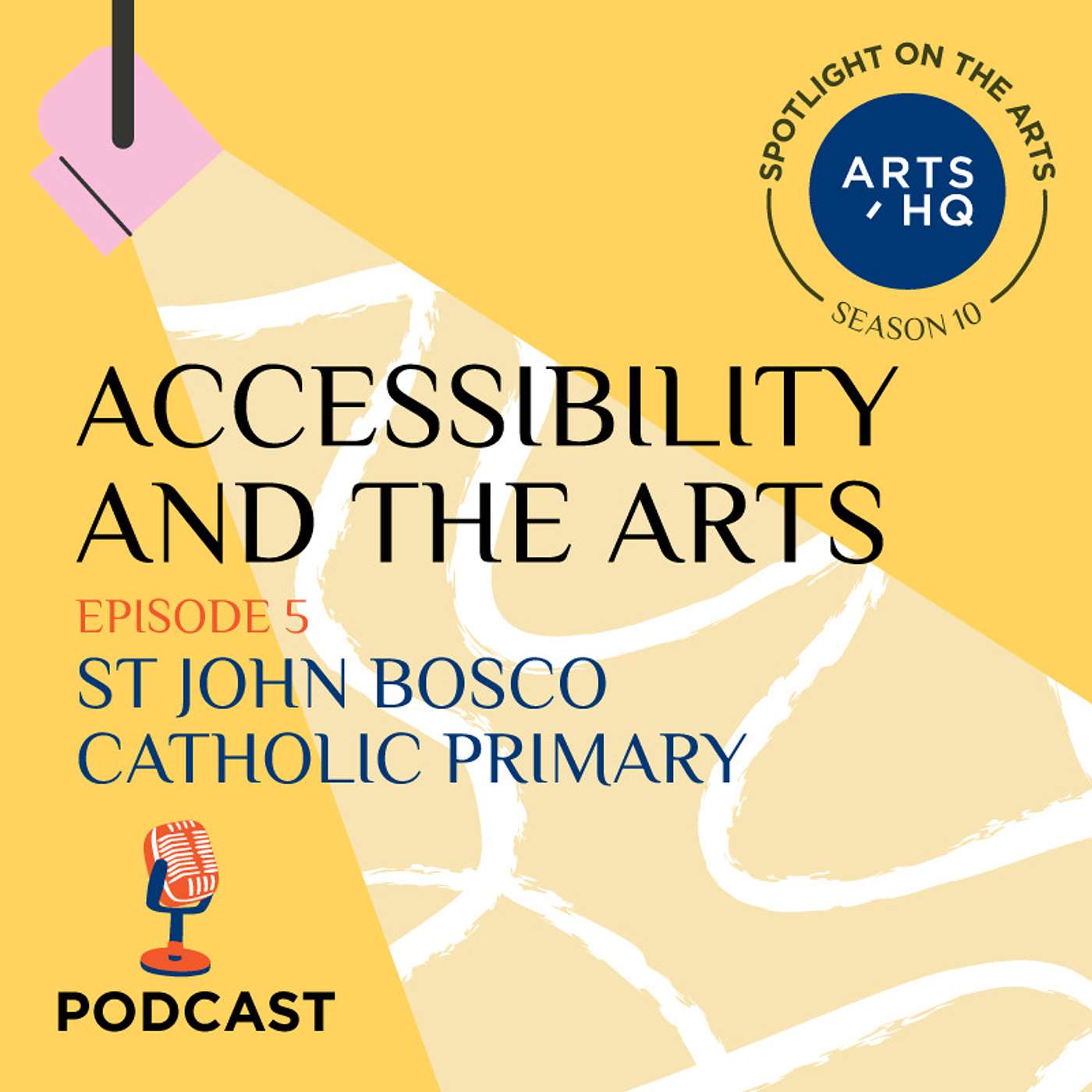 Spotlight on the Arts