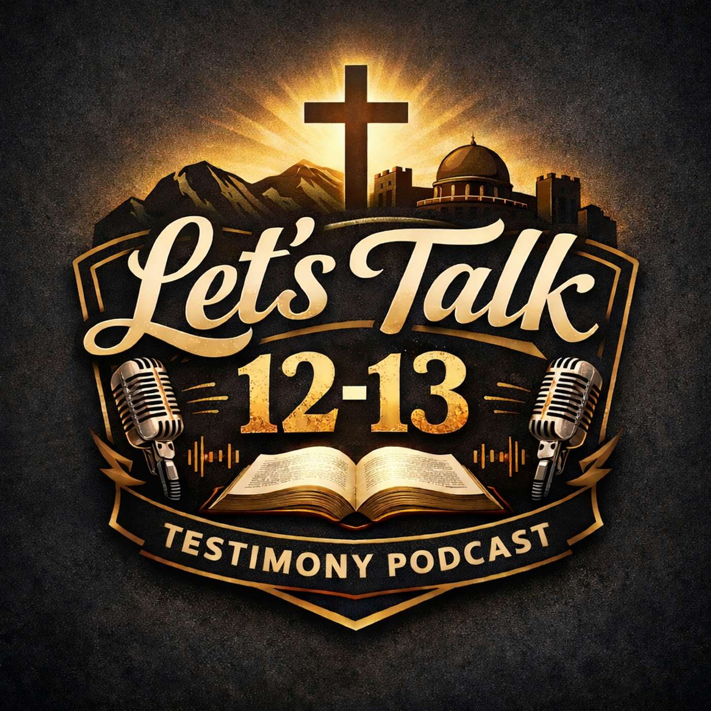 Let's Talk 12-13
