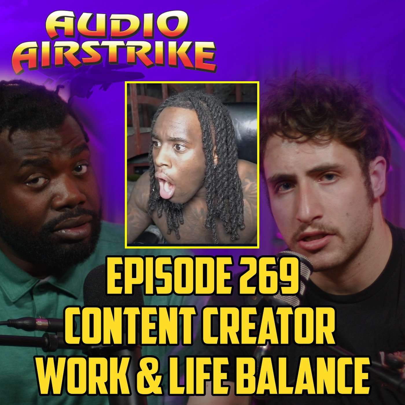 Audio Airstrike
