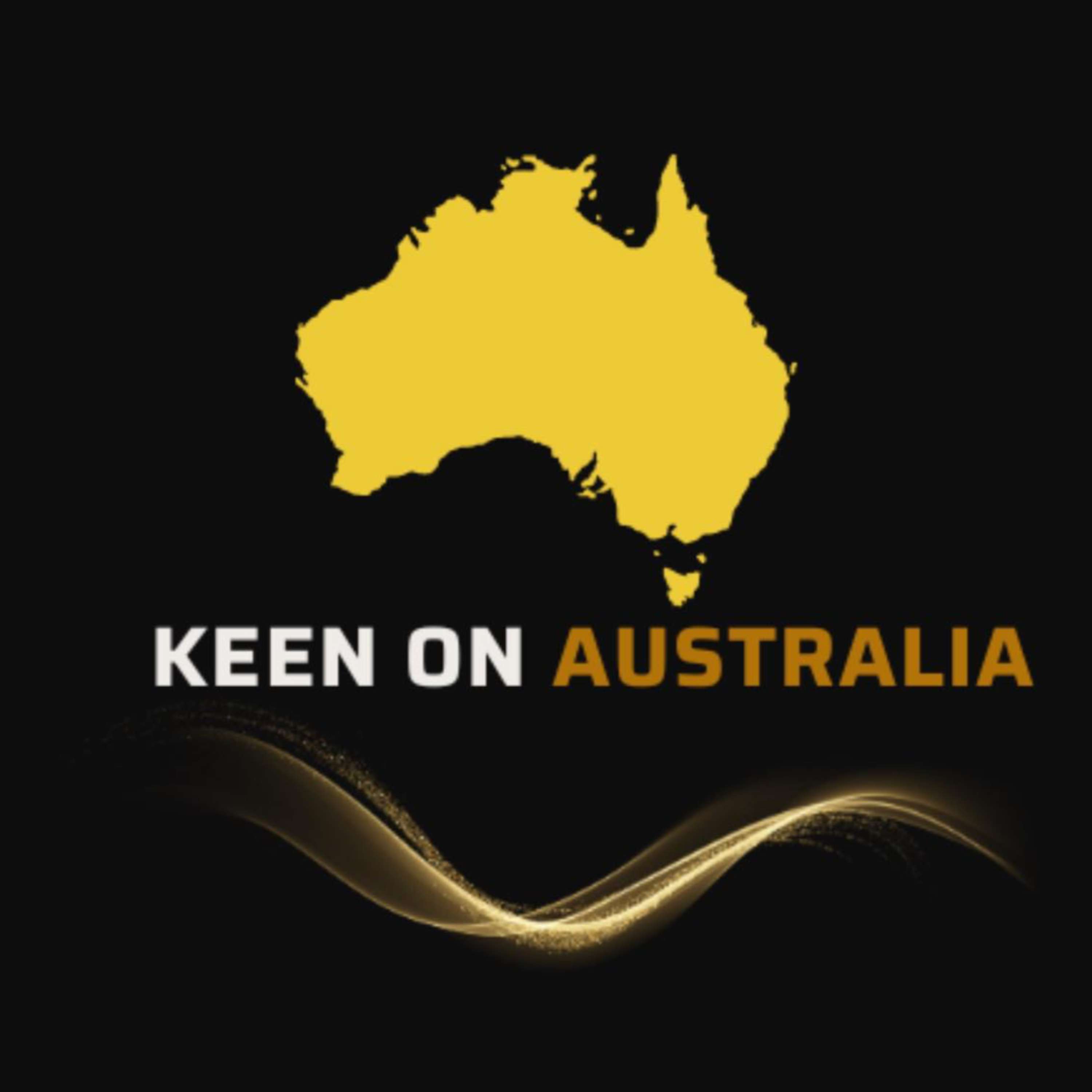Keen on Australia 