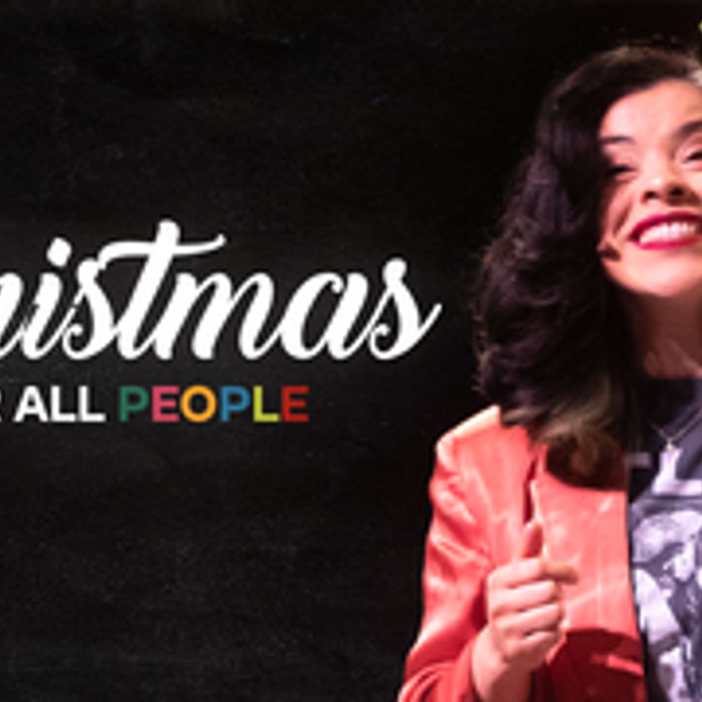 Christmas for ALL People episode artwork