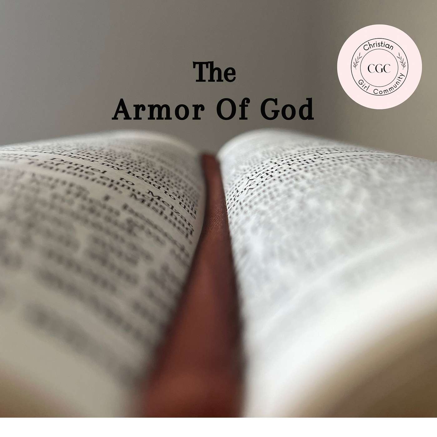 Armor Of God episode artwork