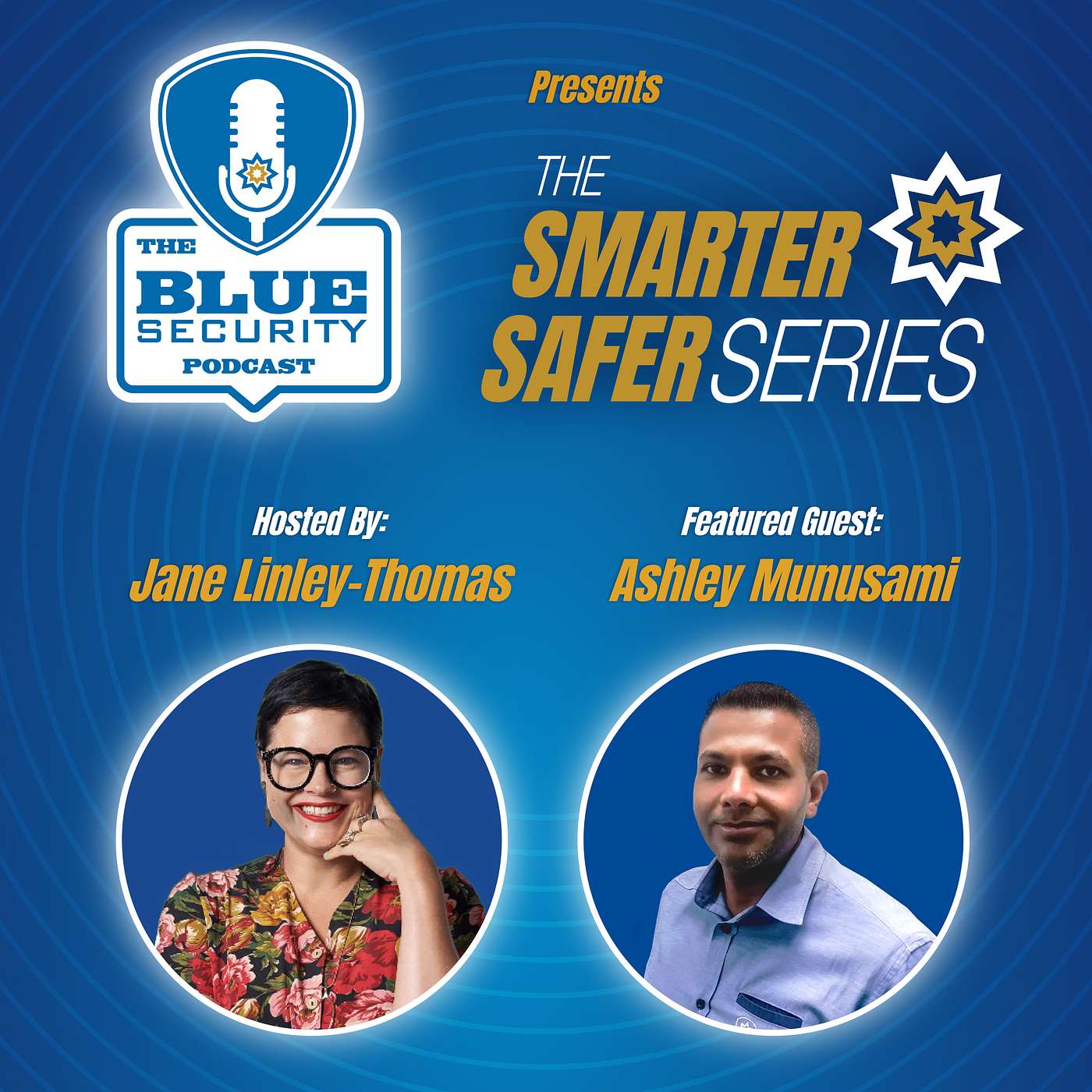 #SmarterSafer - The Power of AI and Technology in Safety and Security