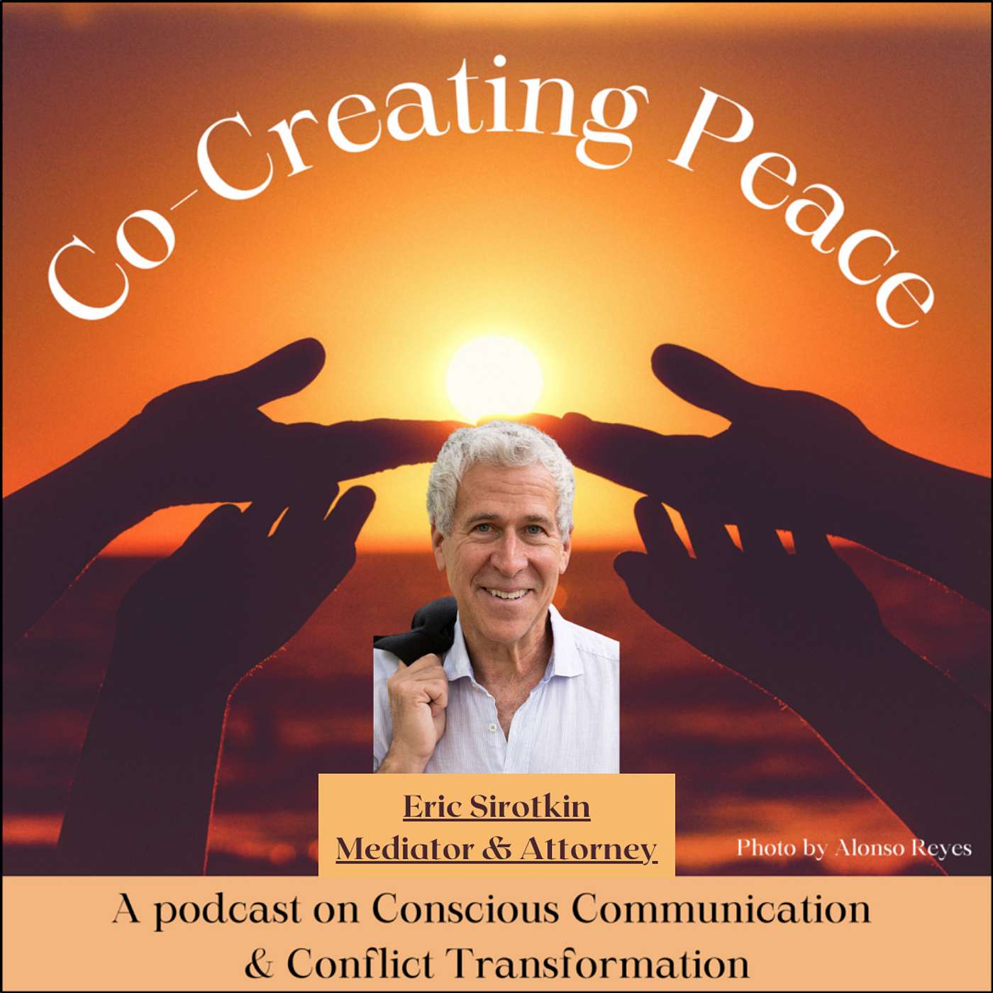 Co-creating Peace Episode #108 – “Truth & Reconciliation”