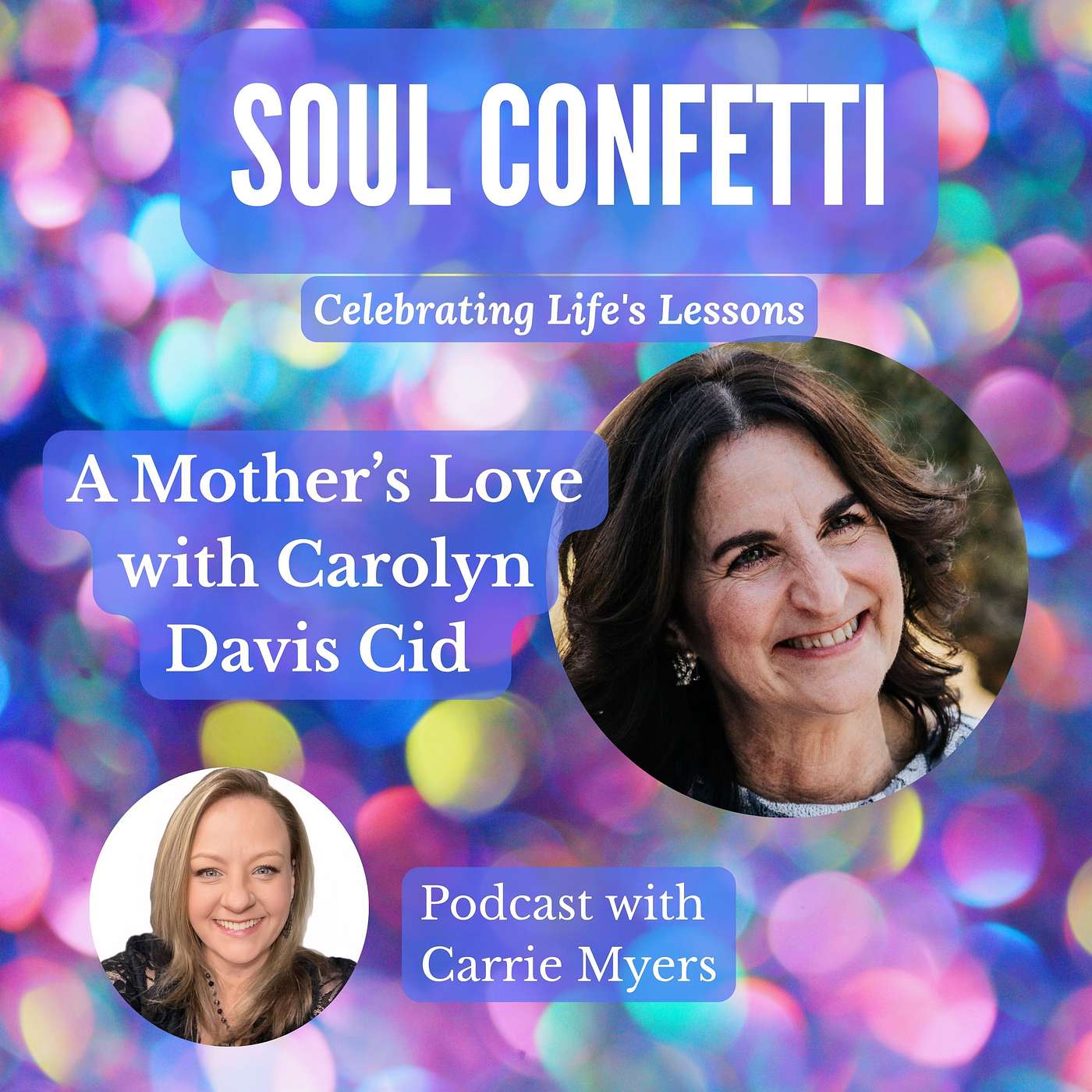 Soul Confetti: Celebrating Life’s Lessons