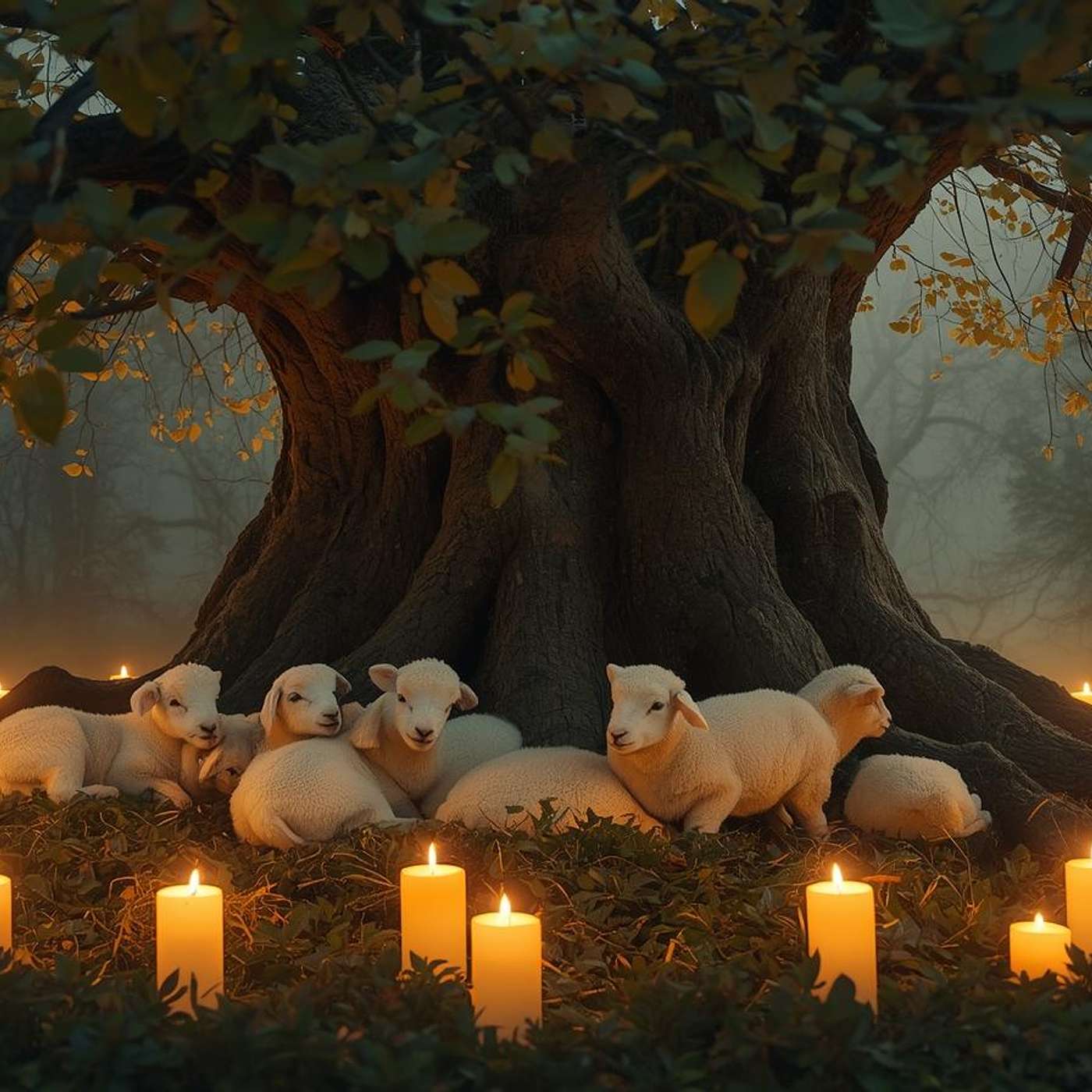 Imbolc at the Hearth Hidden Herb Lore, Tree Mysteries and Why It’s Not Too Late to Join episode artwork