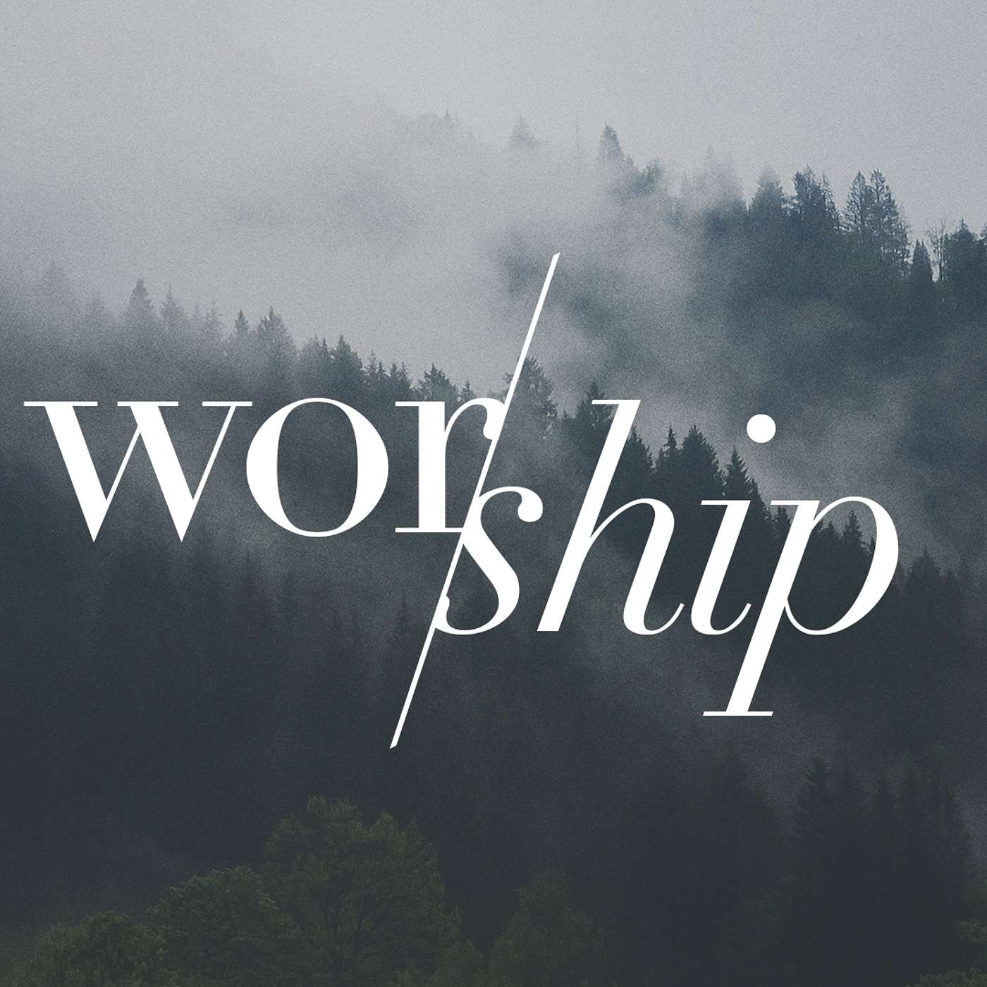 The Heart of Worship episode artwork