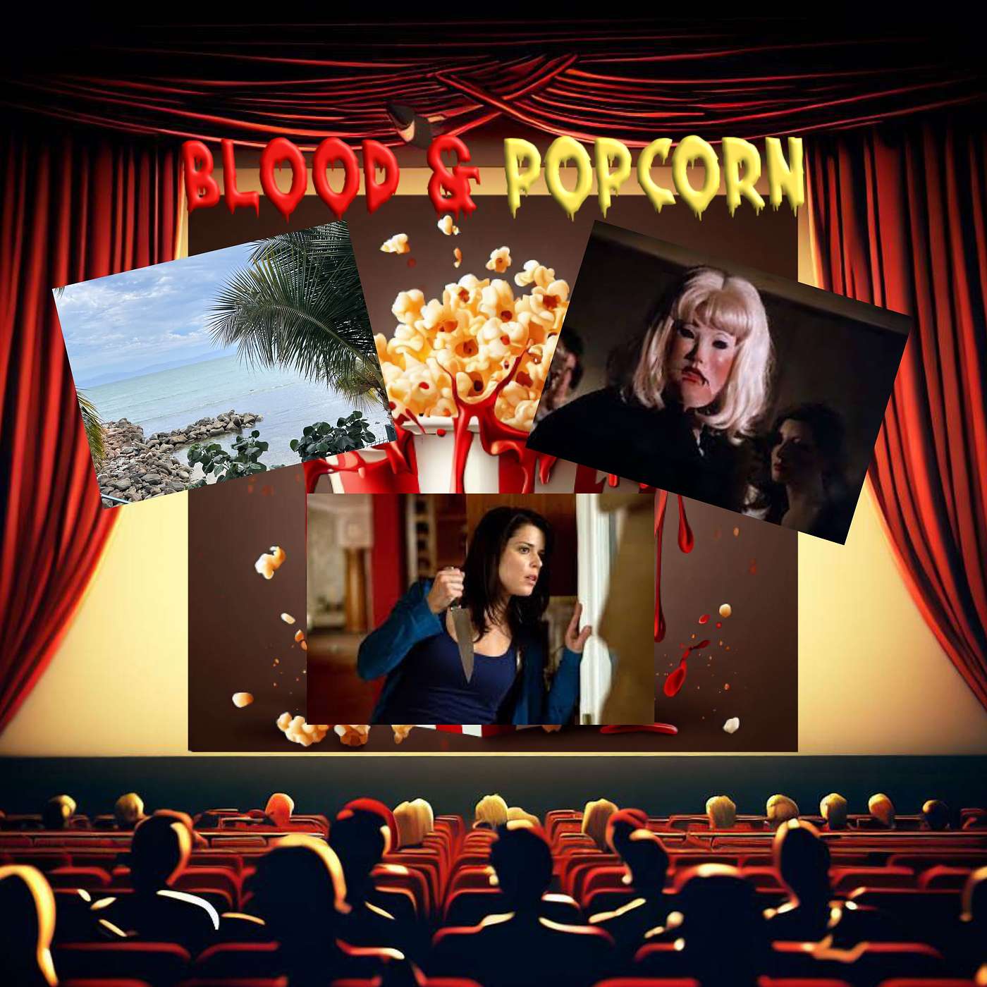 2024 Episode 4: Back from Mexico! SCREAM 7 Update, Two Remakes To Keep An Eye Out For, Film Boycotts Are Dumb episode artwork