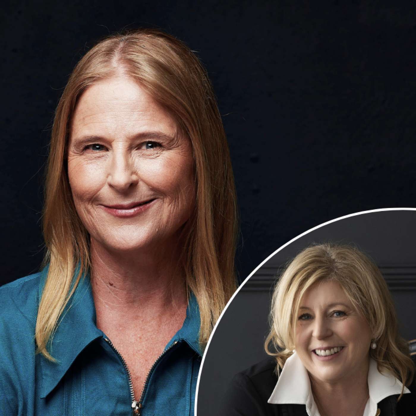 Jaclyn Moriarty in conversation with Liane Moriarty episode artwork