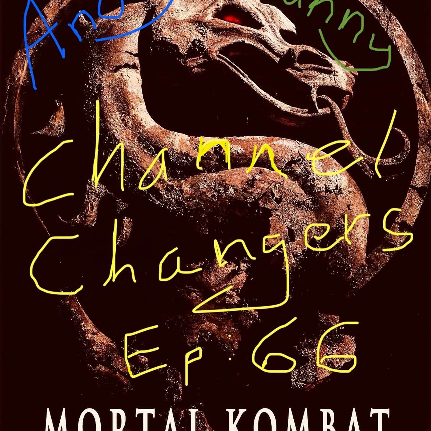 66: Mortal Kombat 1995 (1994) W/ Andy and Danny Peck