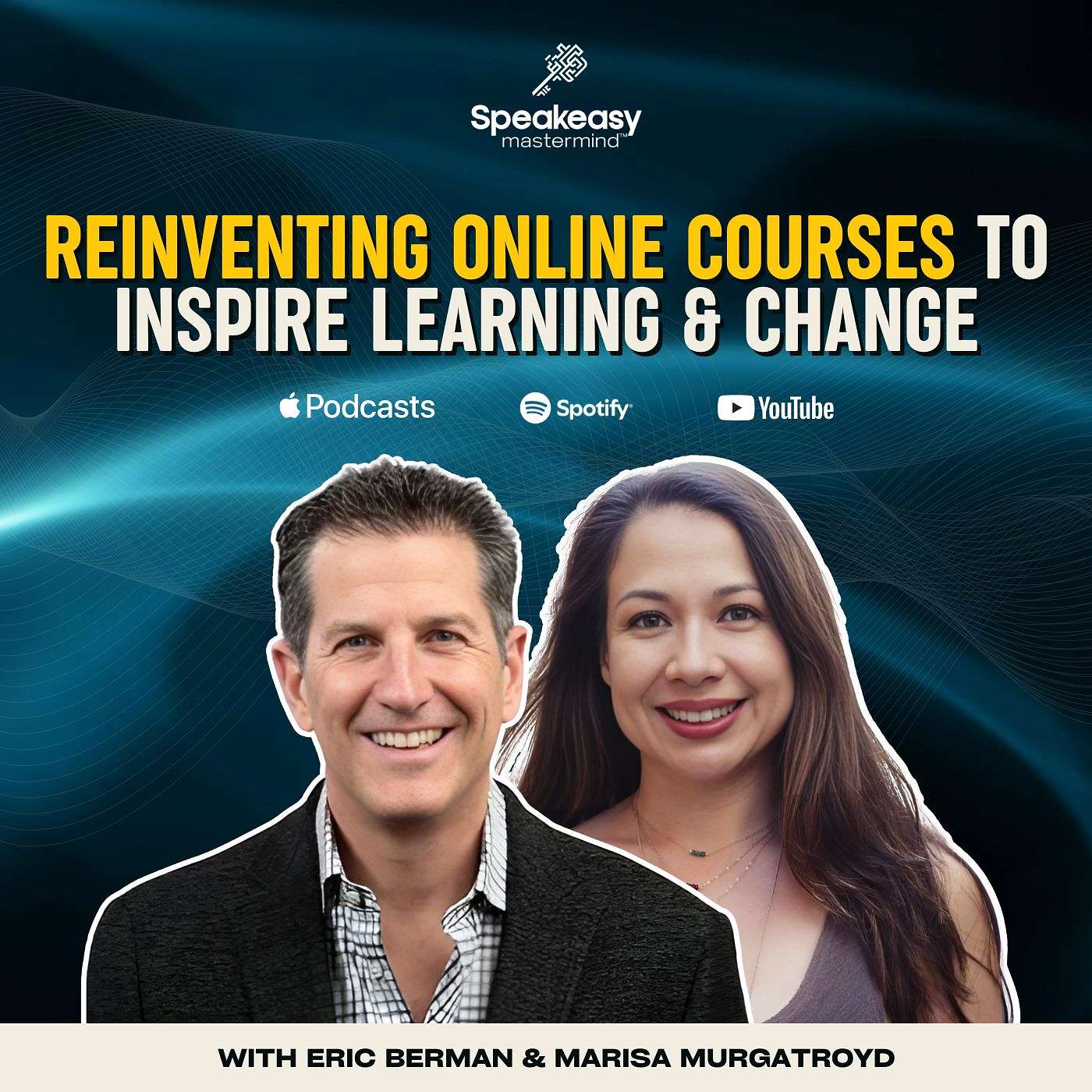 Reinventing Online Courses to Inspire Learning and Create Change