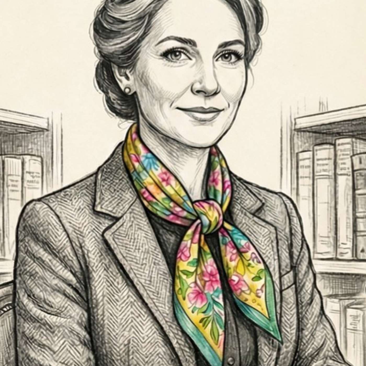 Profiles in Contrast