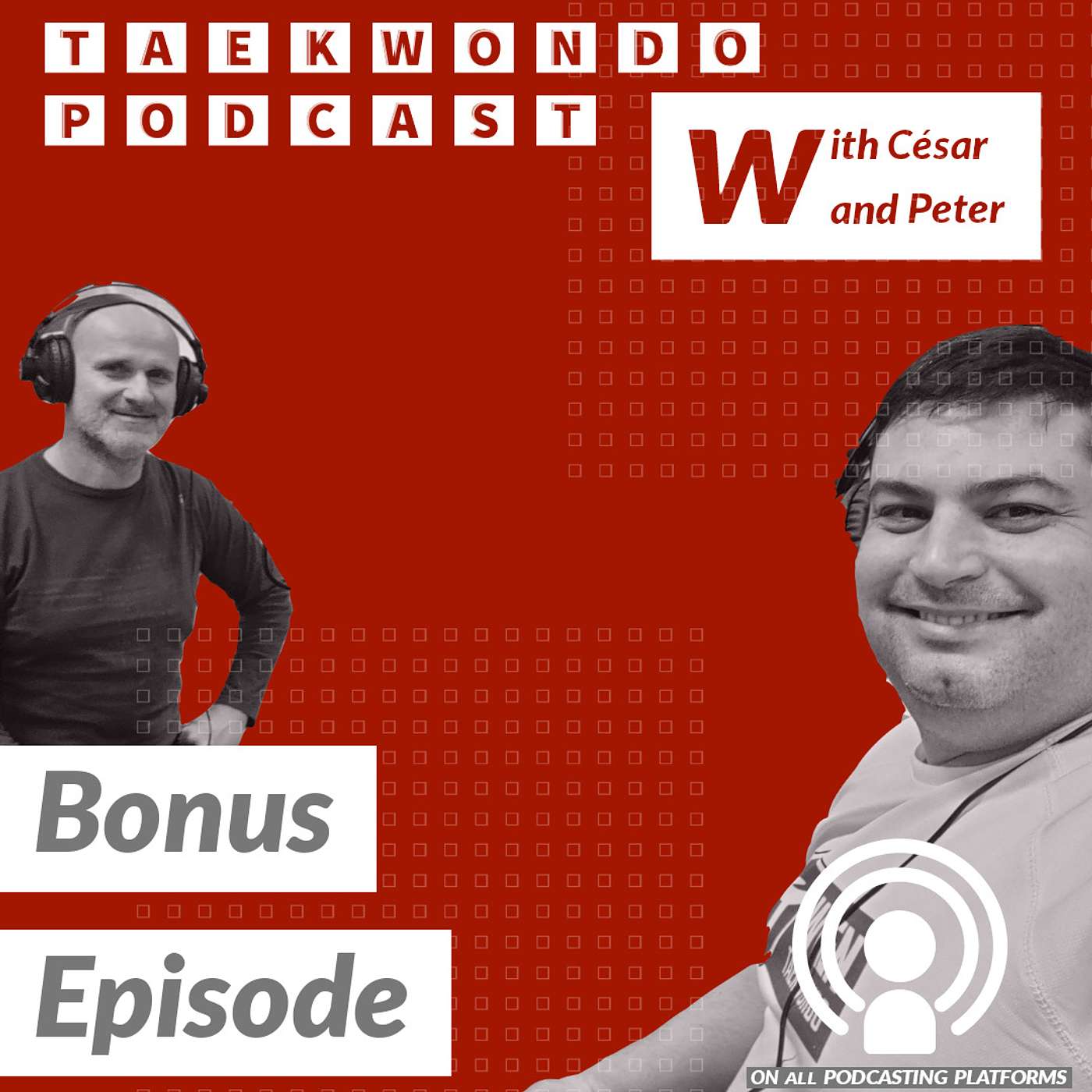 Taekwondo Podcast