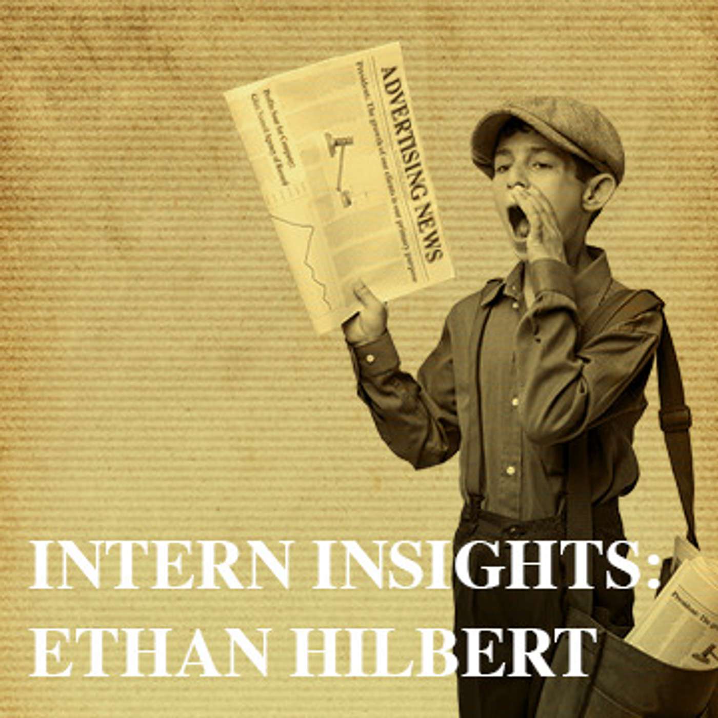 Intern Insights: Ethan Hilbert - The Glint Standard Podcast episode artwork