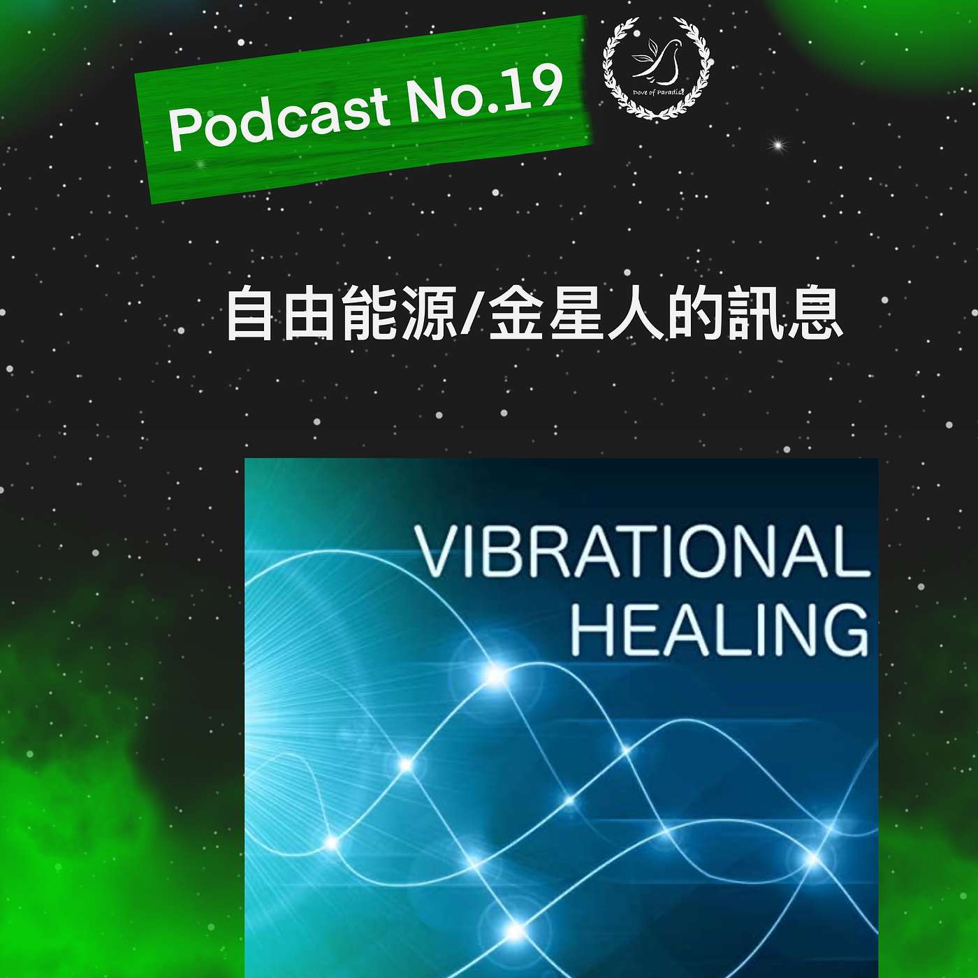 自由能源/金星人的訊息