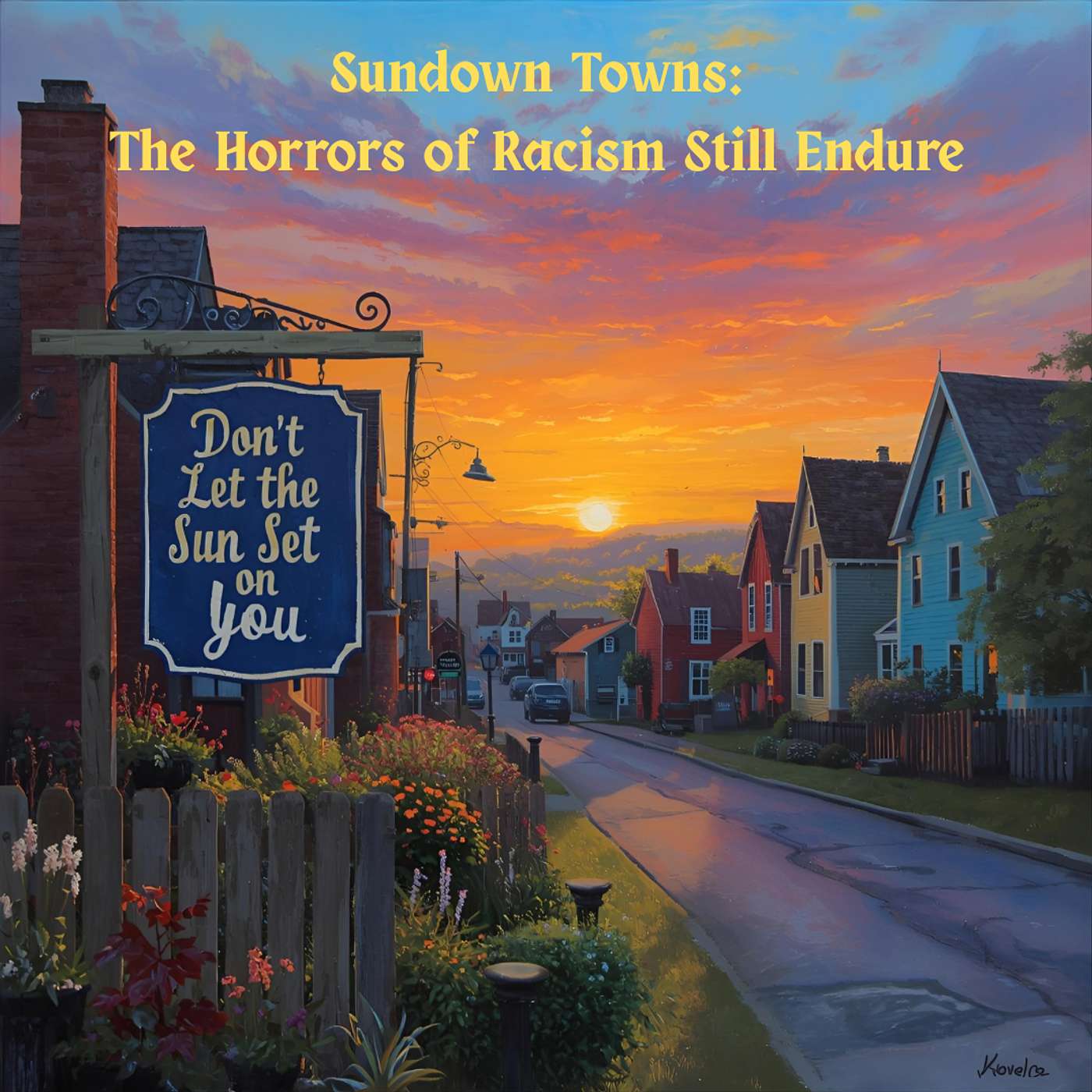 Sundown Towns:  The Horrors of Racism Still Endure
