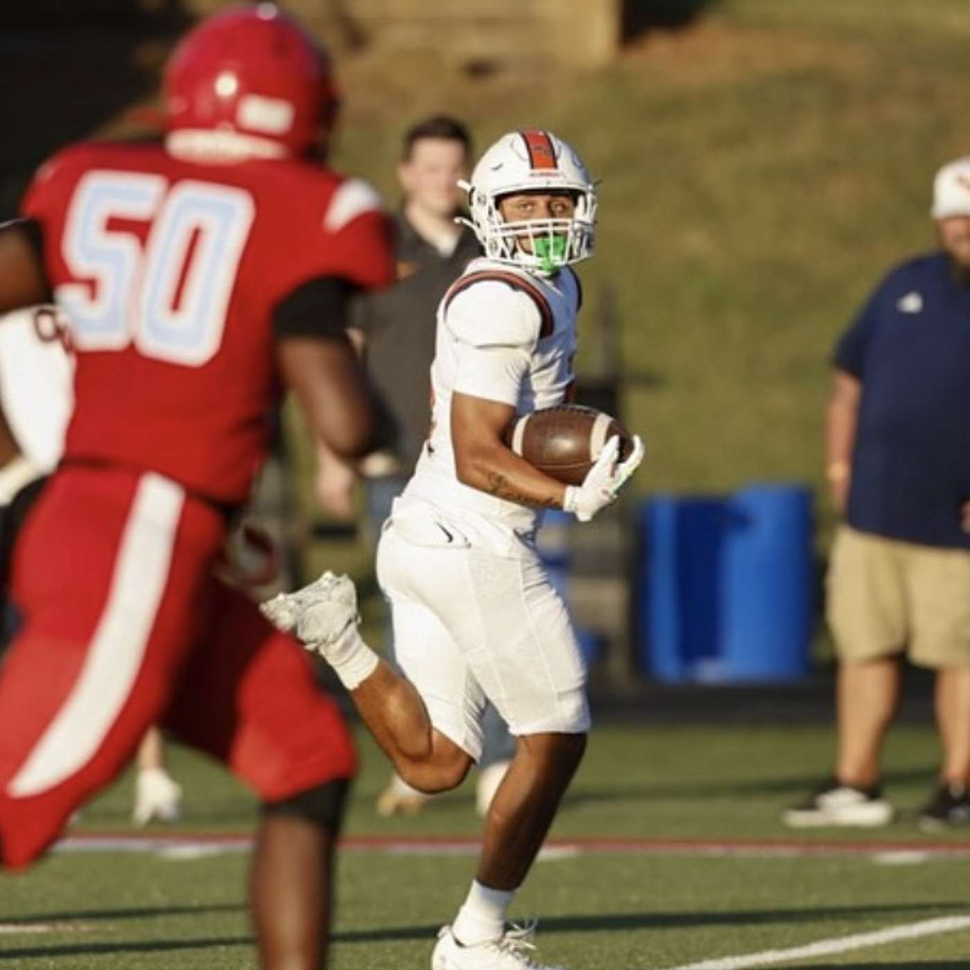 Jadyn Dehart (Hardin Valley Football) episode artwork