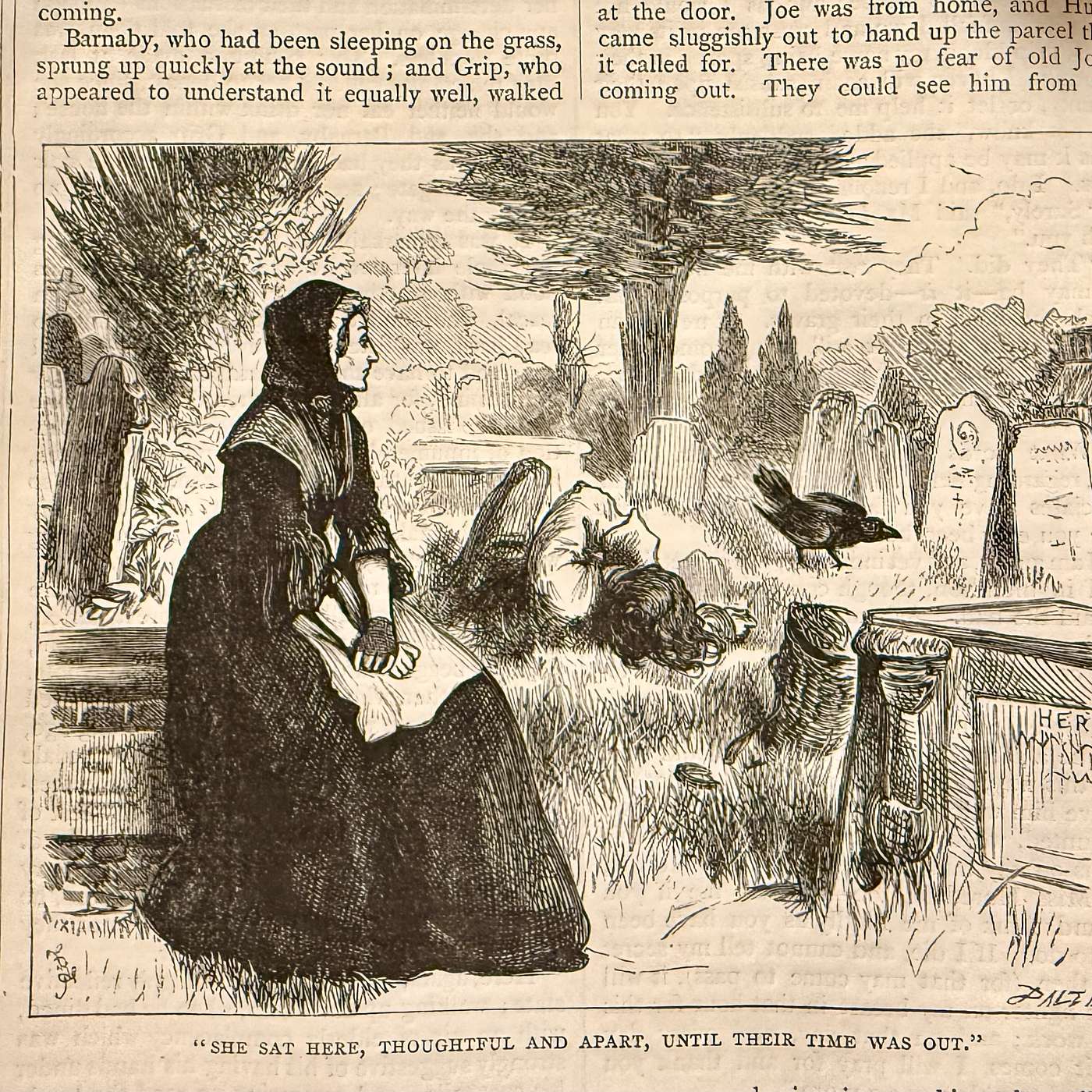 Sunday Episode the First: Chs XXVI/VII in B Rudge: Mr Chester is on the offensive; a little Pepys; a Cardinal’s post-script; and an Orange 🍊