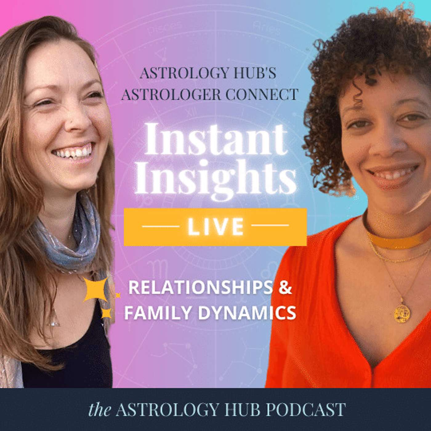 cover of episode Stuck in a Co-Dependent Cycle + Mother & Son Compatibility Issues - Your Astrology Questions Answered