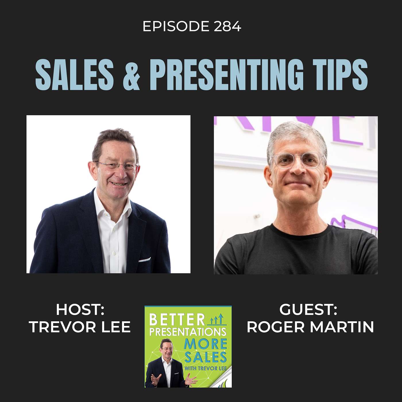 Better Presentations More Sales