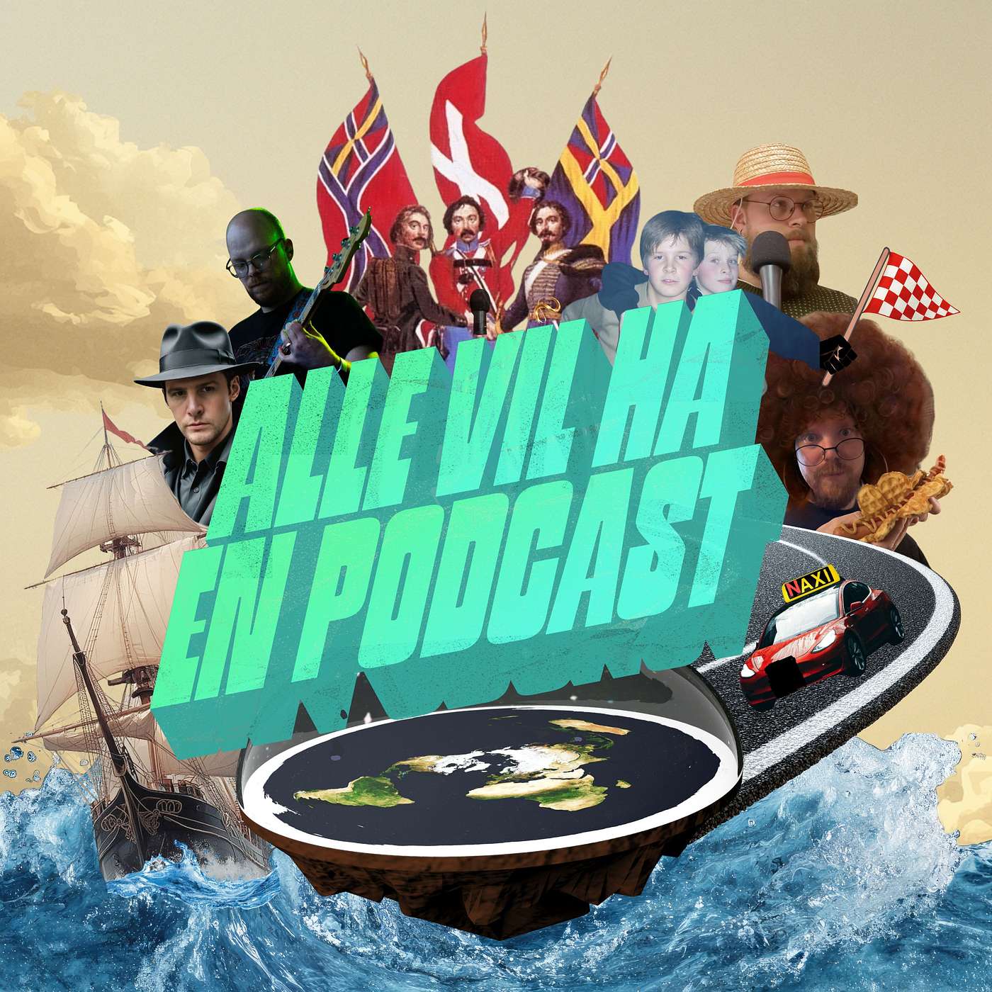 #20 - Ubrukt Materialet episode artwork