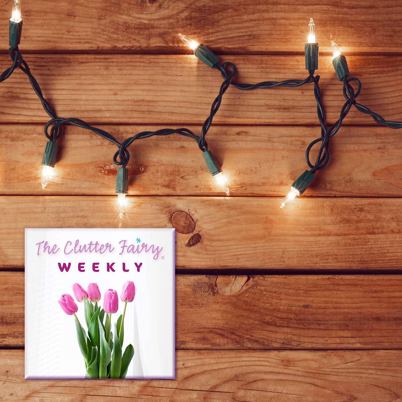 The Clutter Fairy Weekly #45 - Embrace Your Reason for the Season: Decluttering Holiday Preparations