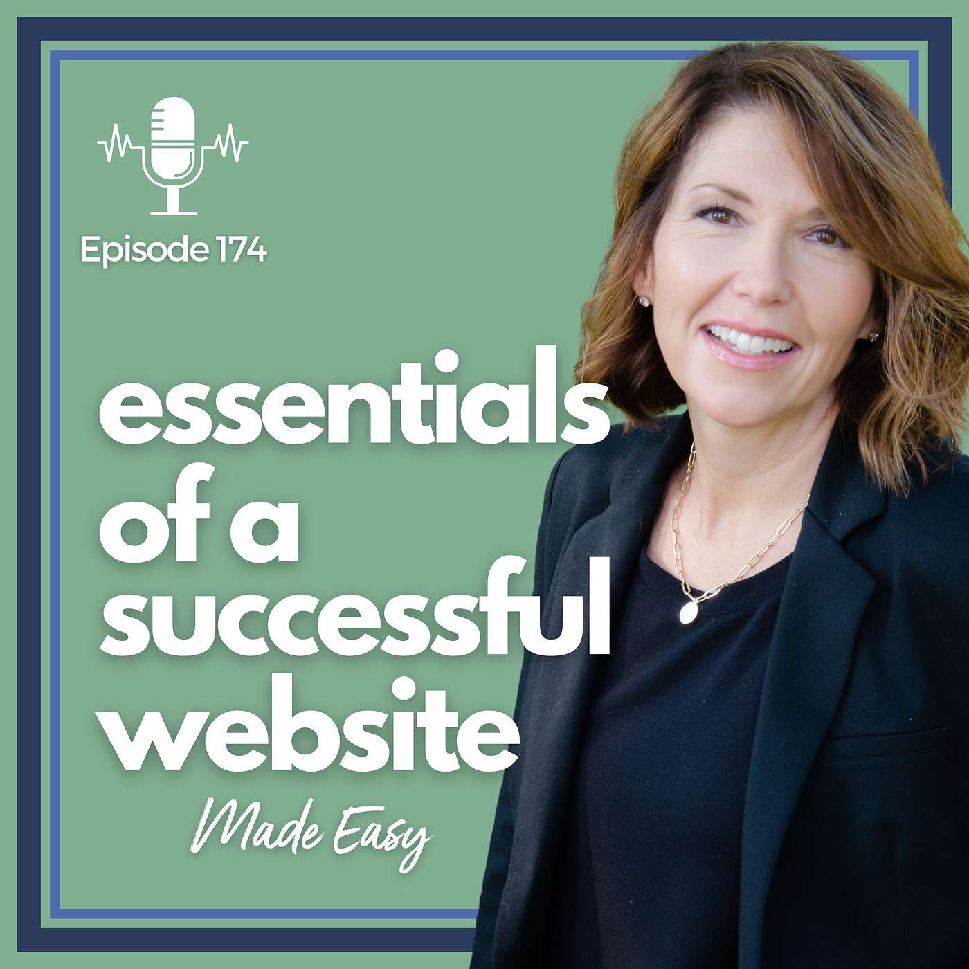 174: Taking Your Salon to the Next Level: Essentials of a Successful Salon Website