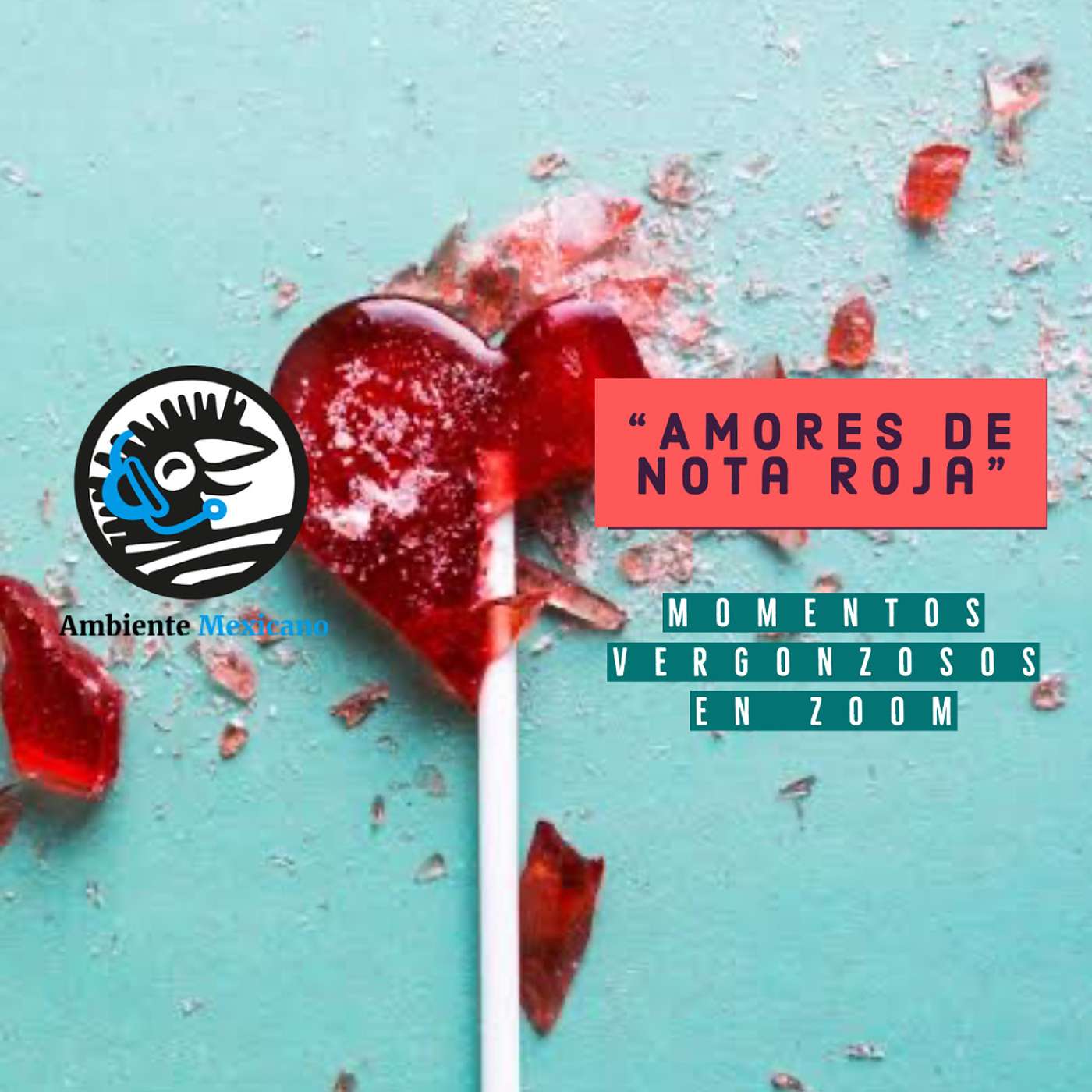 Amores en la Nota Roja
