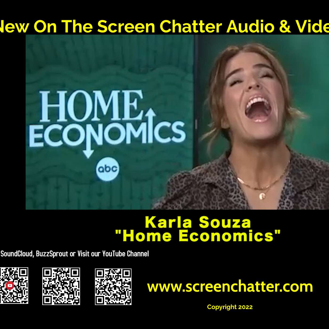 Karla Souza - Home Economics