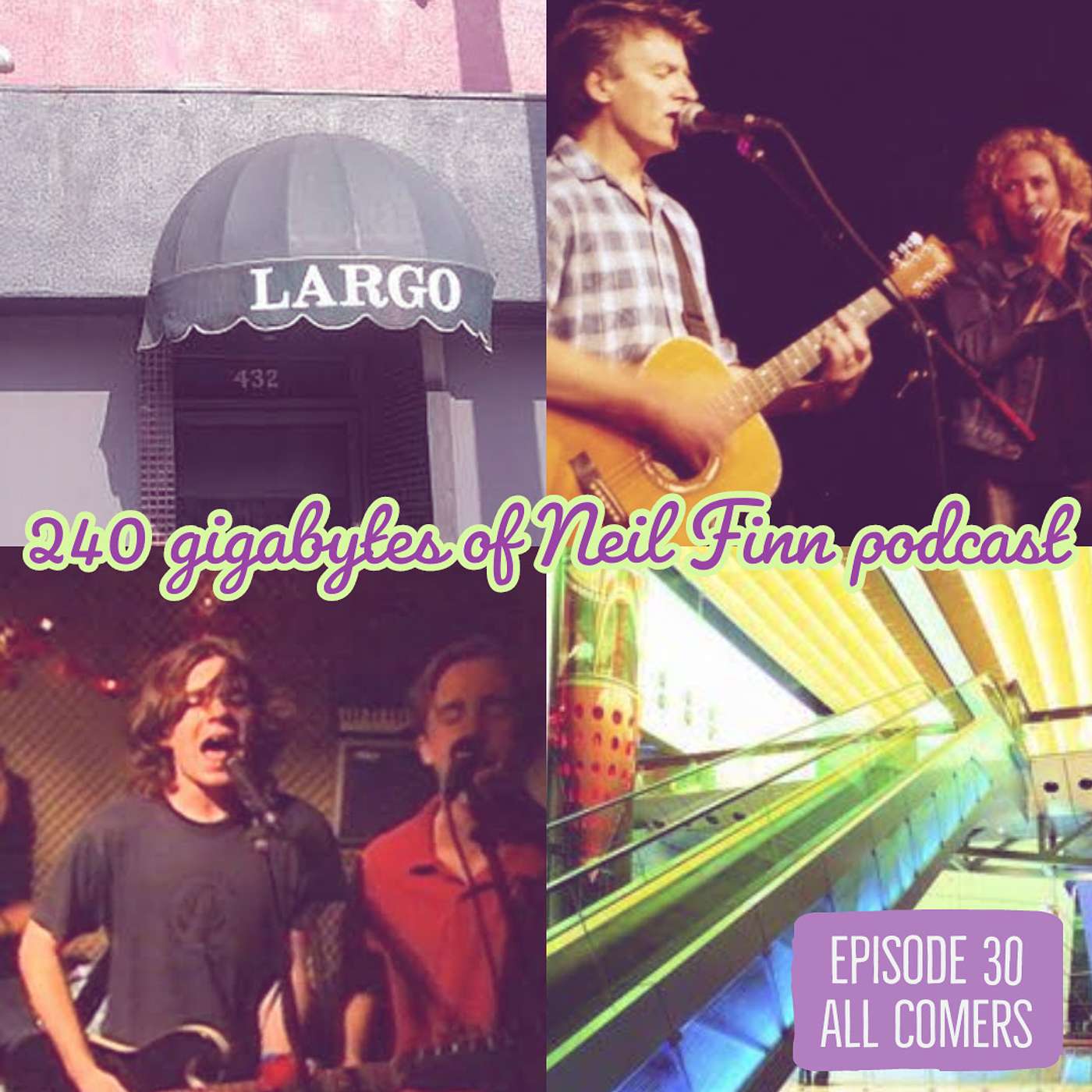Ep 30 - All Comers (Los Angeles 2000)