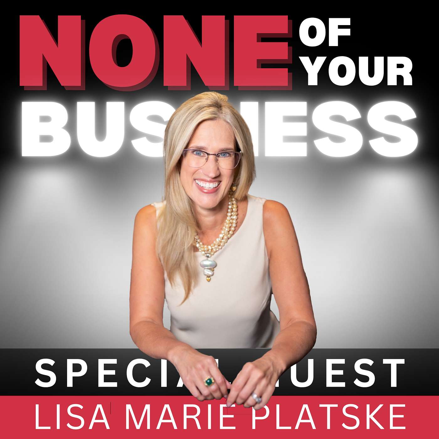 Determining How You Can Lead Well, Influence Others, and Impact Everyone With Lisa Mare Platske