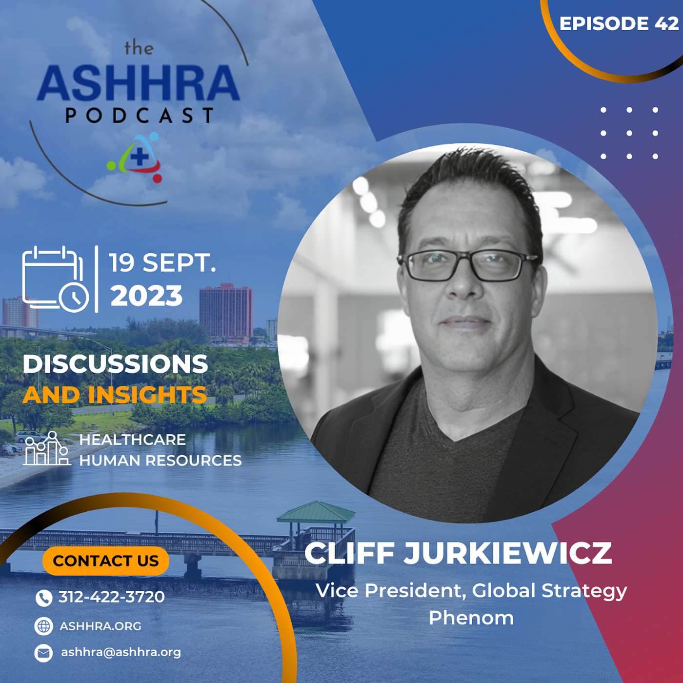 #42 - The Future of Healthcare HR: AI, Automation, and Ethical Implementation with Cliff Jurkiewicz